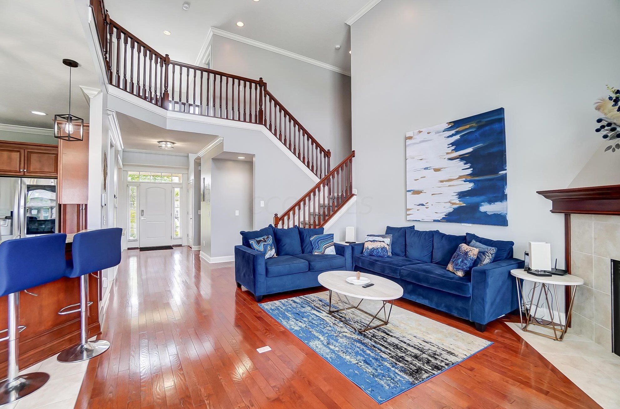 7551 Walnut Dr, Cnl Wnchstr OH 43110-8185 exterior