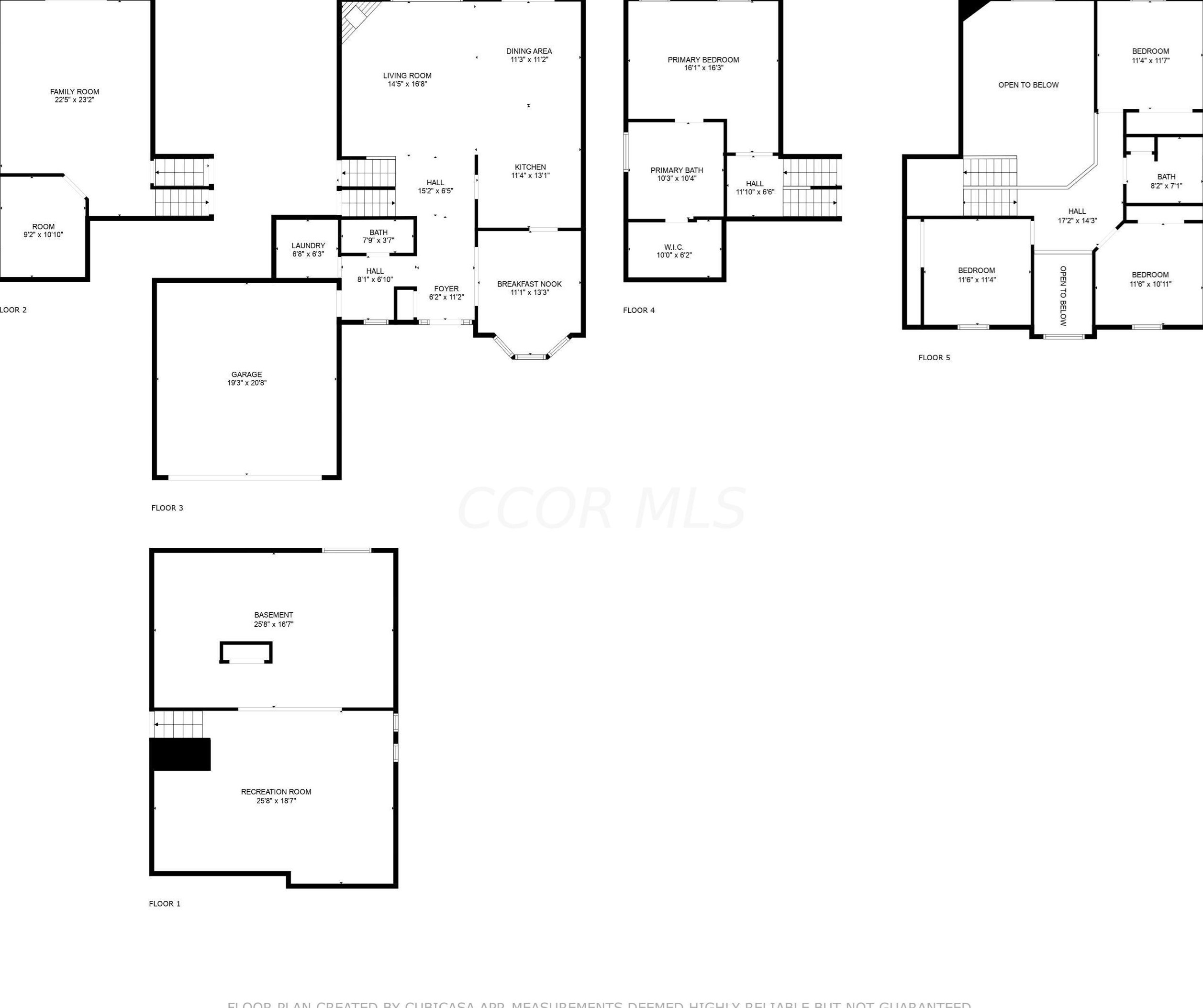 7551 Walnut Dr, Cnl Wnchstr OH 43110-8185 exterior