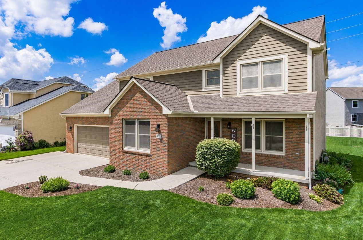 482 Northchurch Ln, Westerville, OH 43082-6336