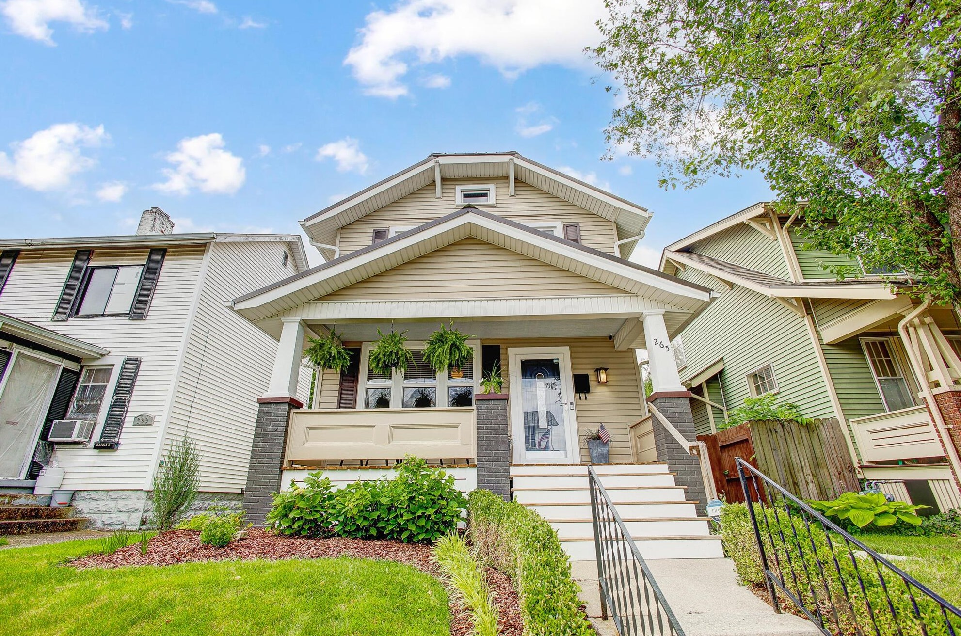 265 Welch Ave, Columbus, OH 43207-1220