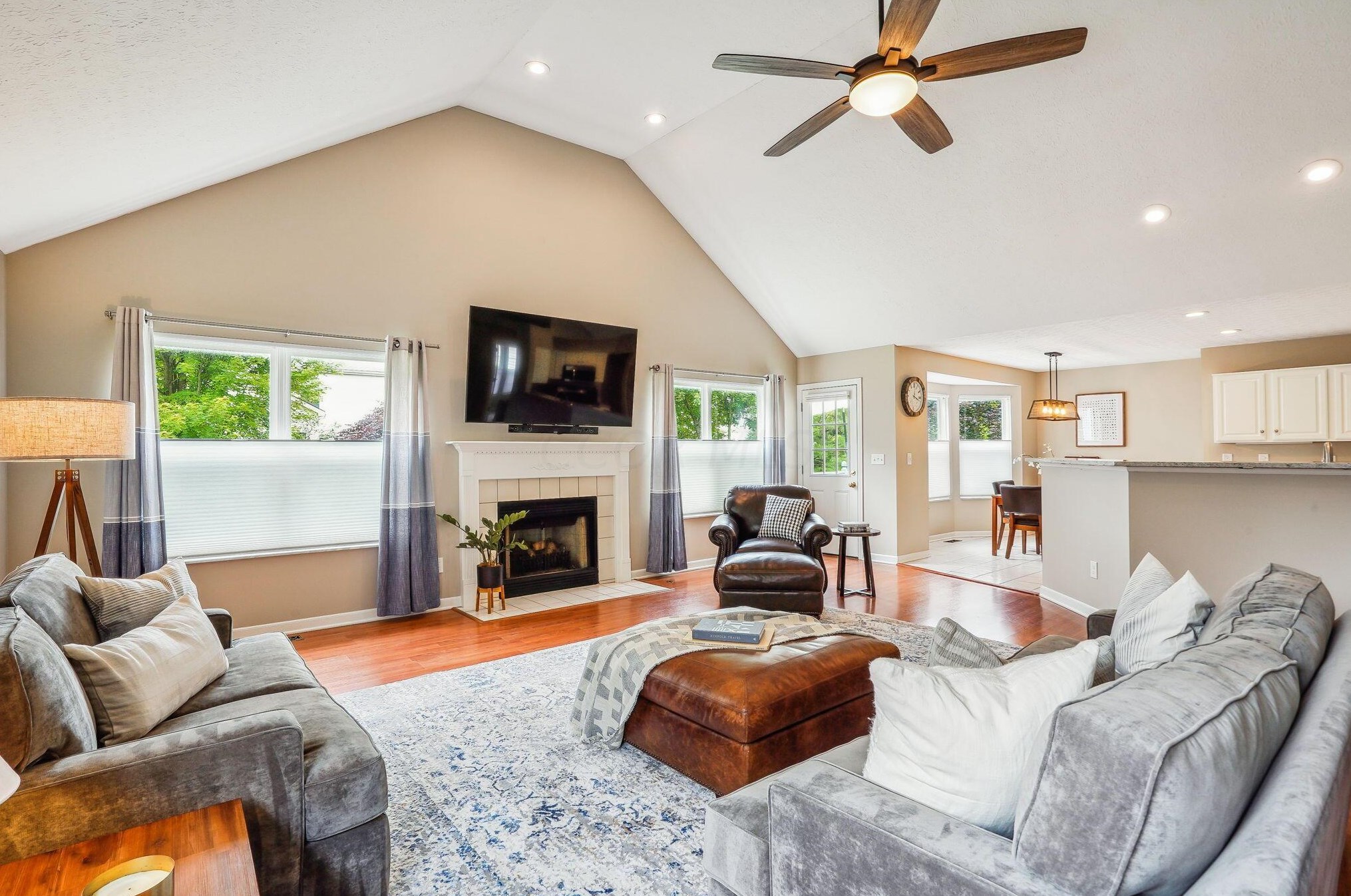 6403 Monaghan Dr, Dublin, OH 43016-8418