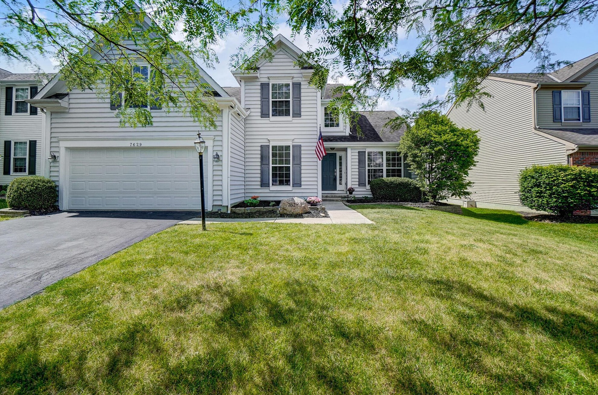 7629 Elgin Trail Dr, Blacklick, OH 43004-9049
