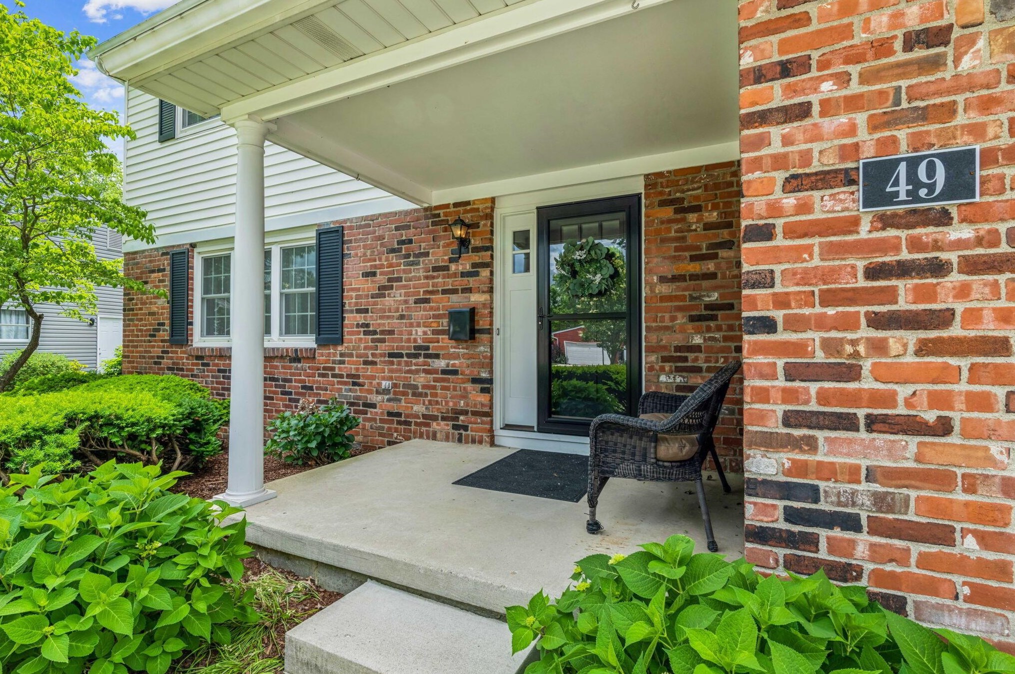 49 Haddam Pl, Westerville, OH 43081-6212