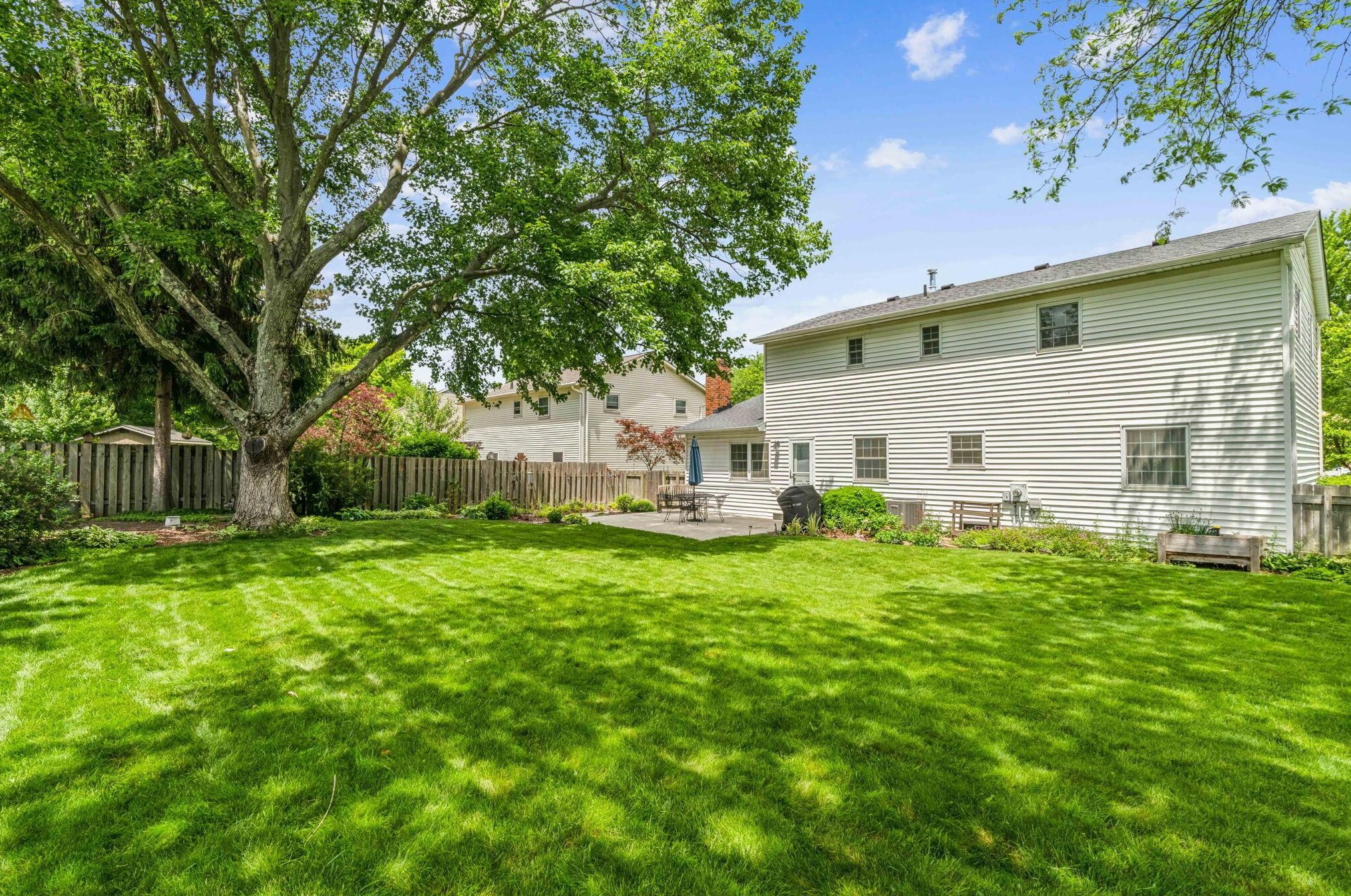 49 Haddam Pl, Westerville OH  43081-6212 exterior