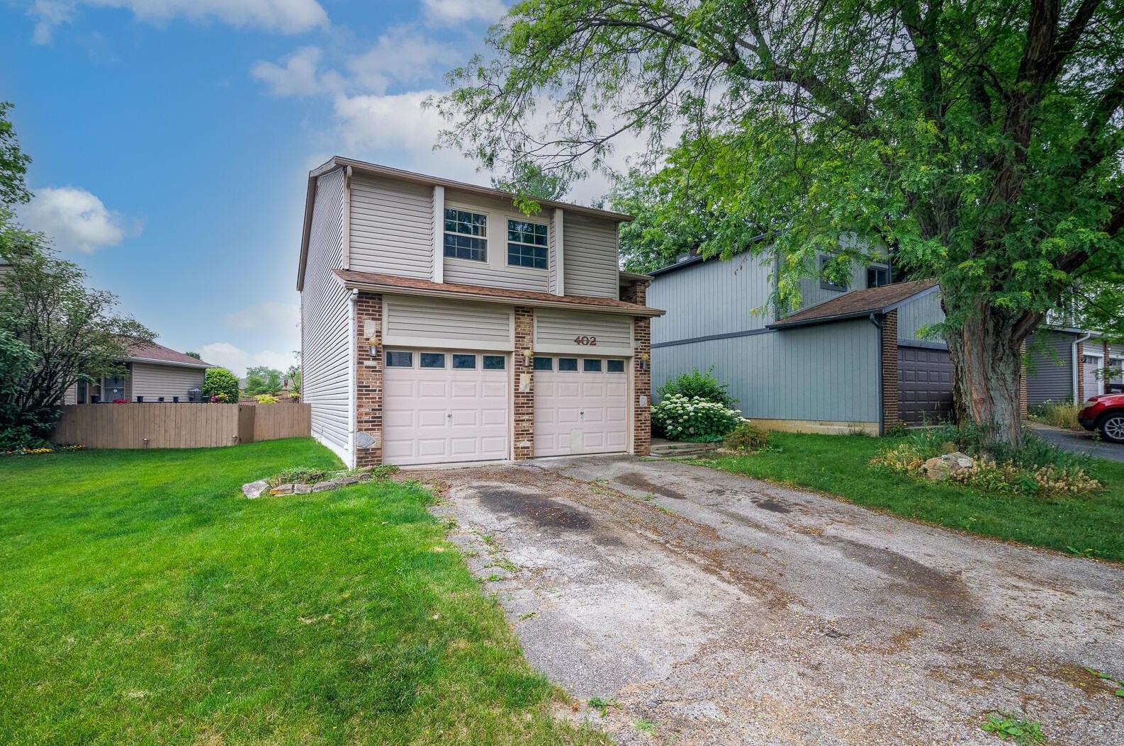 402 Huntland Ln, Westerville, OH 43081