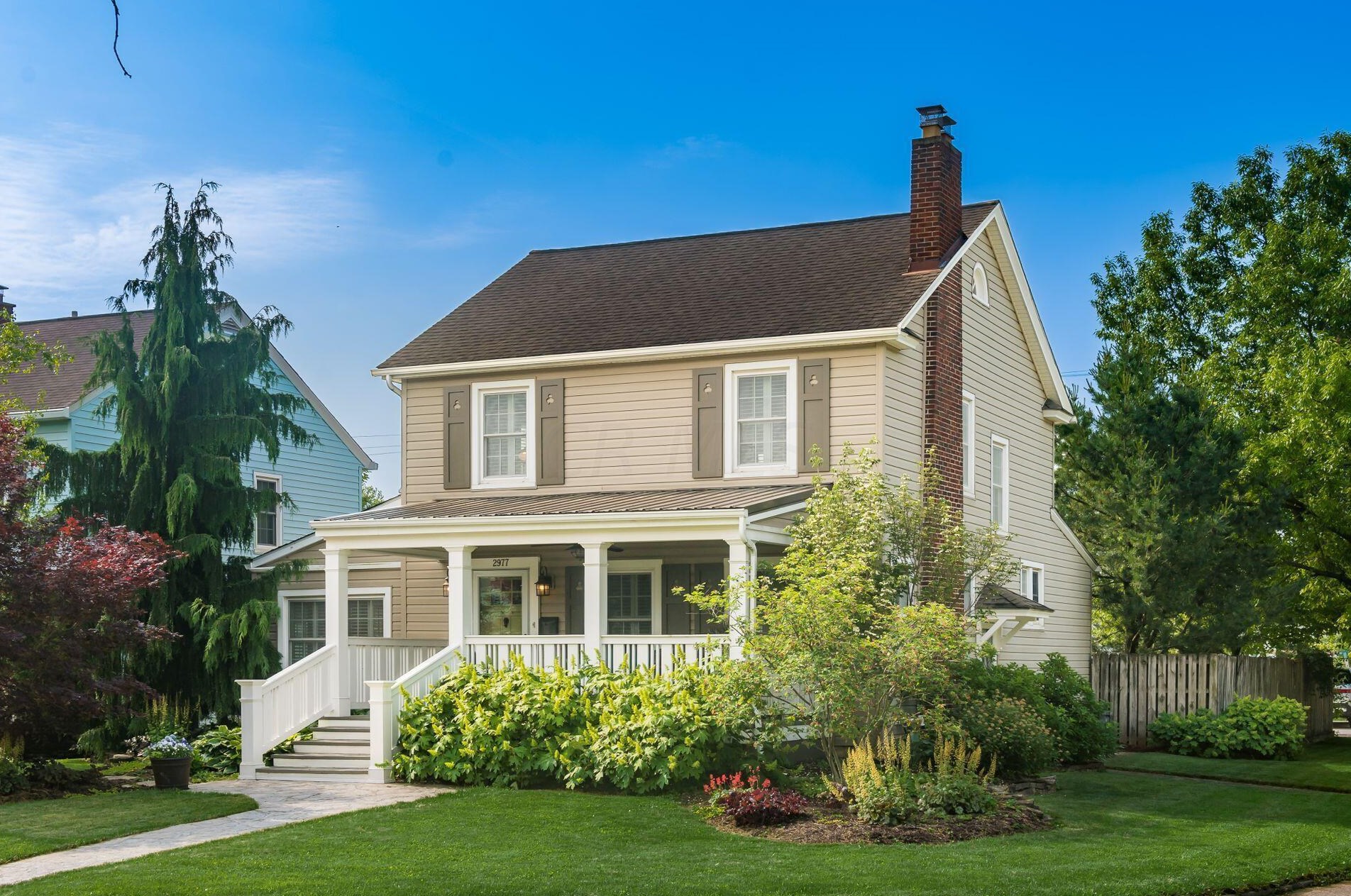 2977 Palmetto St, Columbus OH 43204-3264 exterior