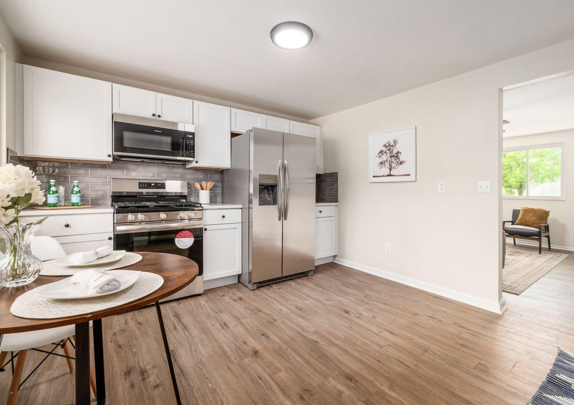 4668 Larkhall Ln, Columbus OH 43229-5818 exterior