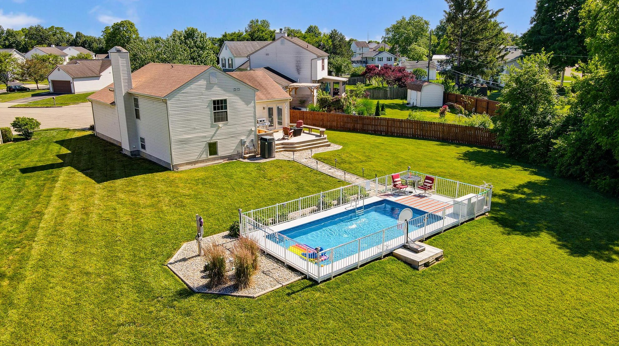 4716 Trabue Woods Ct, Columbus, OH 43228-9119