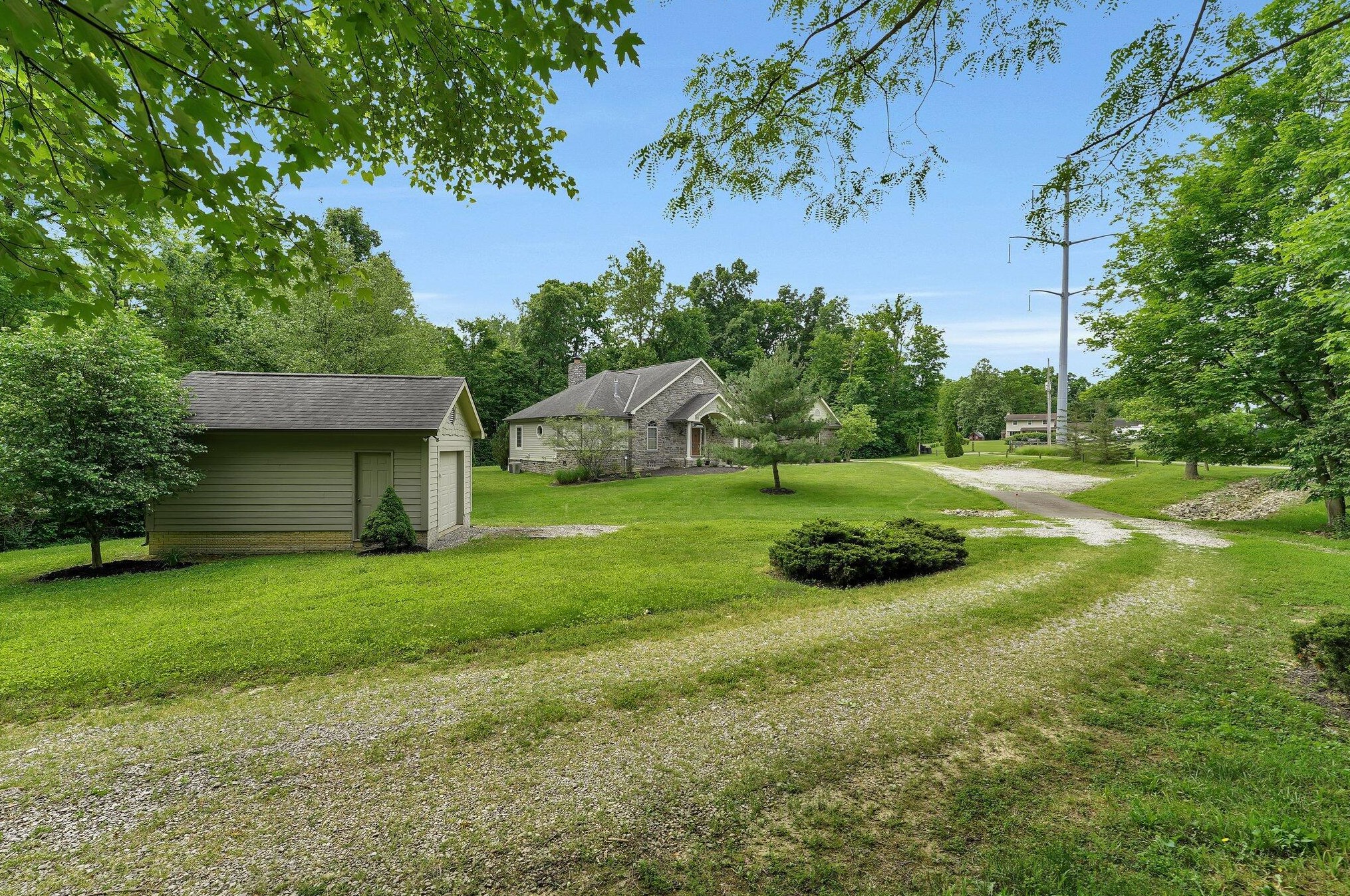 8853 National Rd, Pataskala OH 43062-7617 exterior