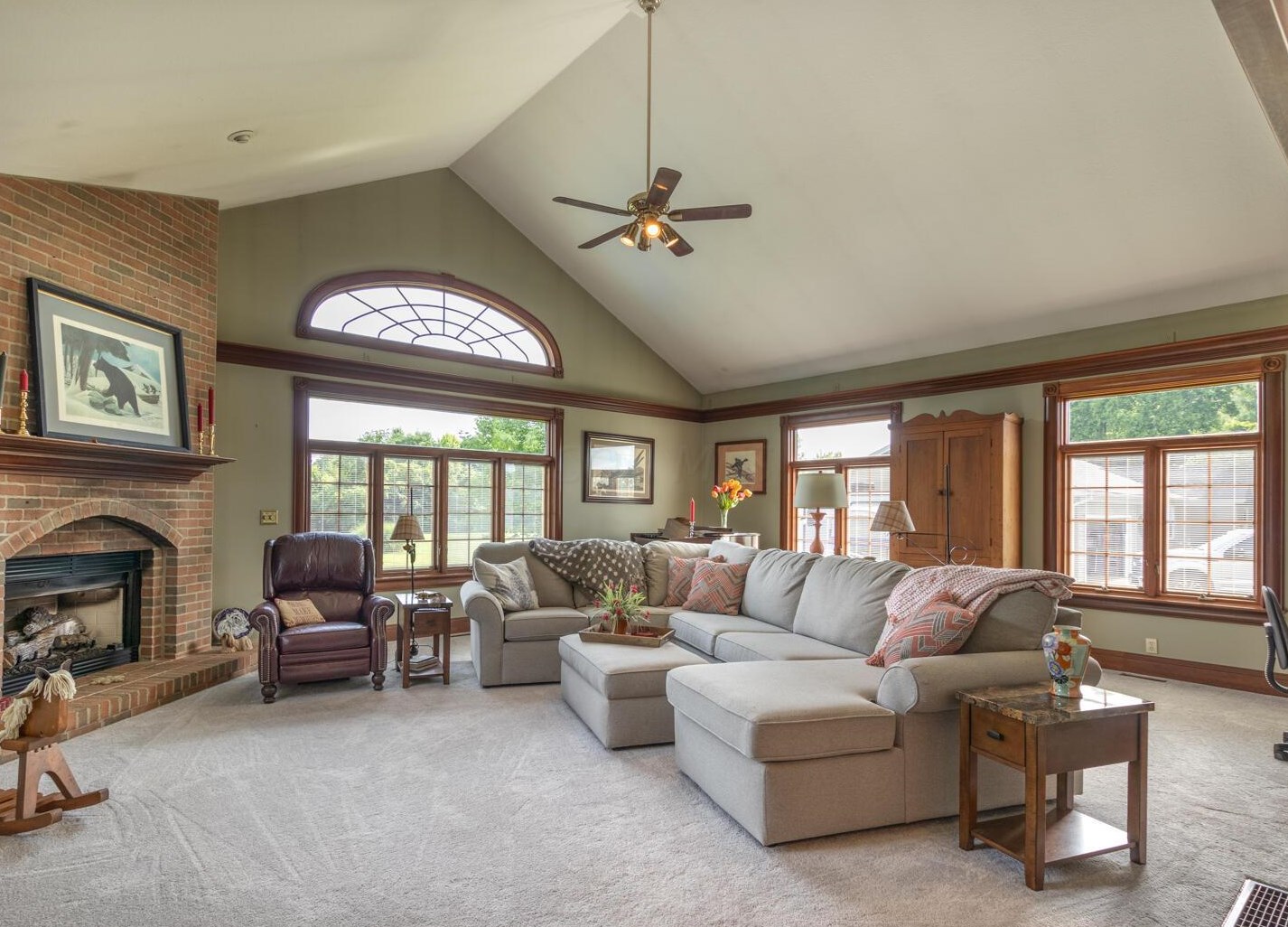 3340 Old Ml Rd, Lancaster OH 43130-9750 exterior