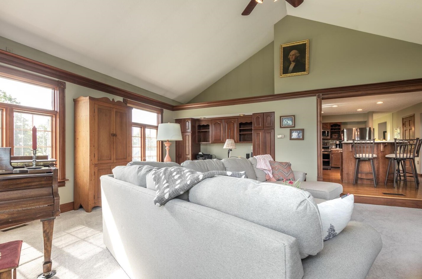 3340 Old Ml Rd, Lancaster OH 43130-9750 exterior