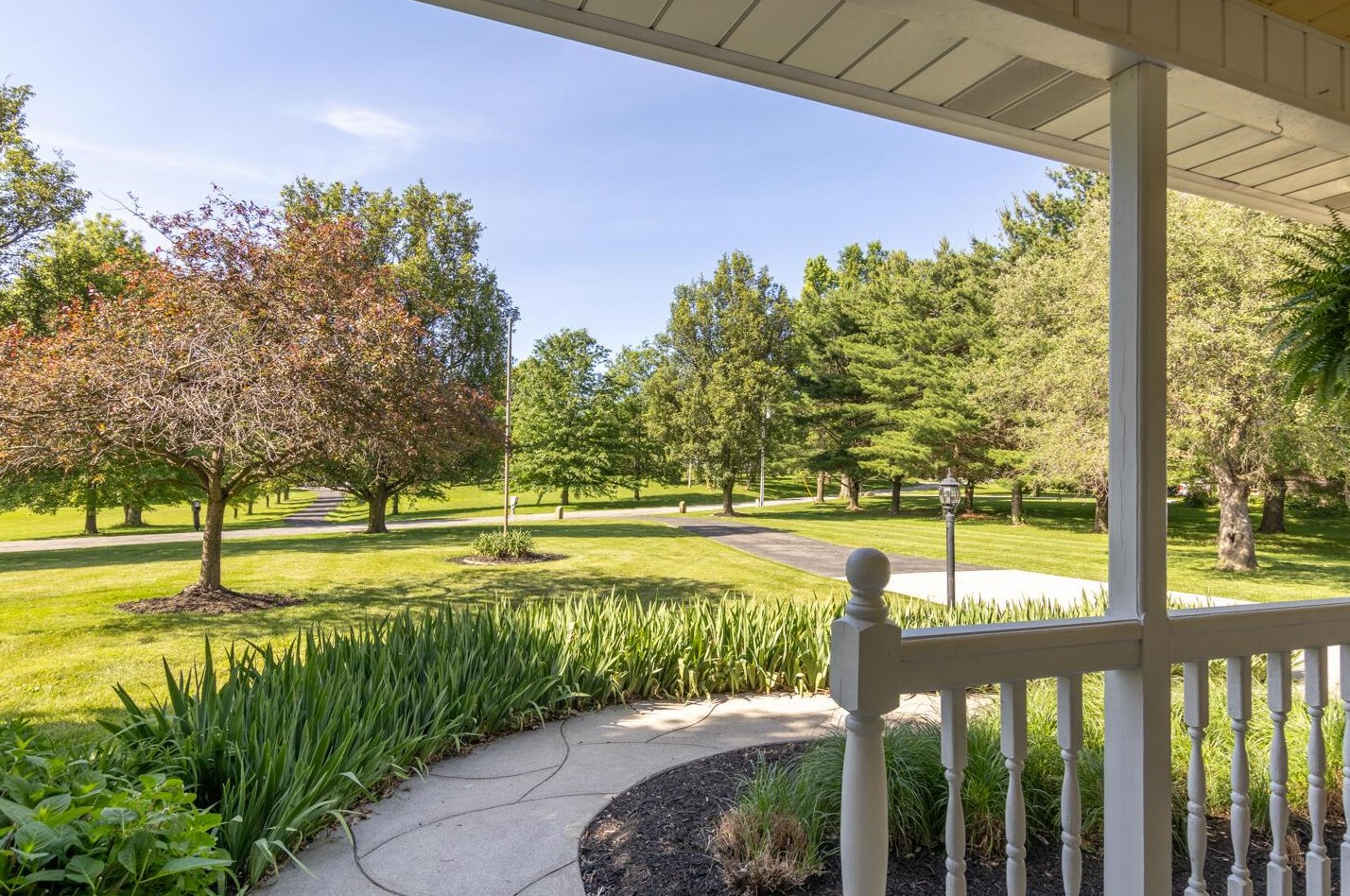 3340 Old Ml Rd, Lancaster OH 43130-9750 exterior