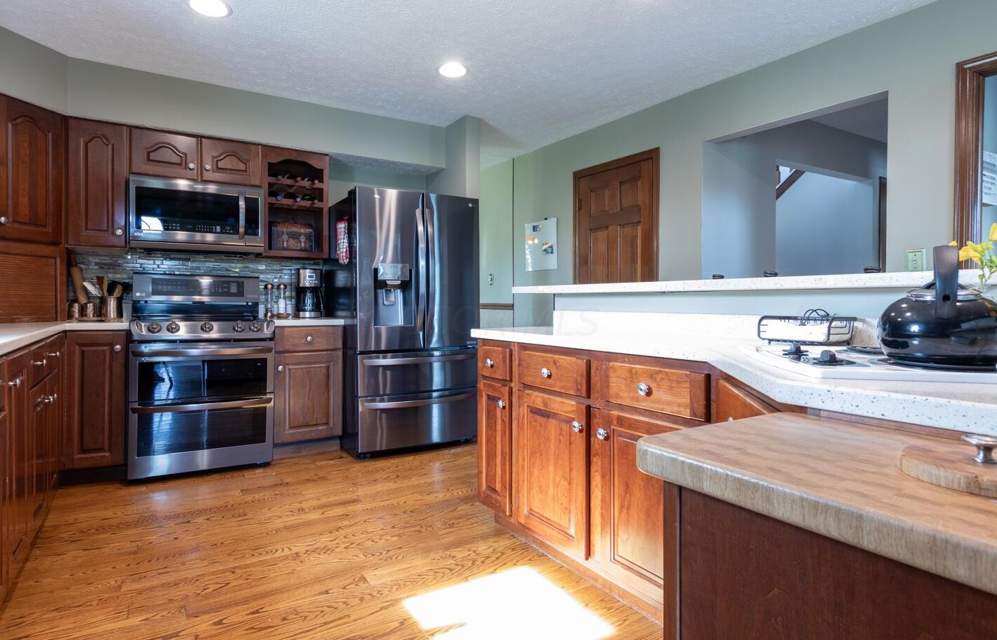 3340 Old Ml Rd, Lancaster OH 43130-9750 exterior