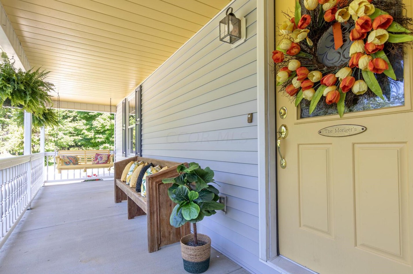 3340 Old Ml Rd, Lancaster OH 43130-9750 exterior