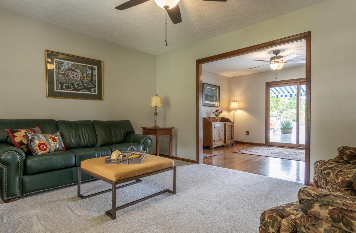 3340 Old Ml Rd, Lancaster OH 43130-9750 exterior