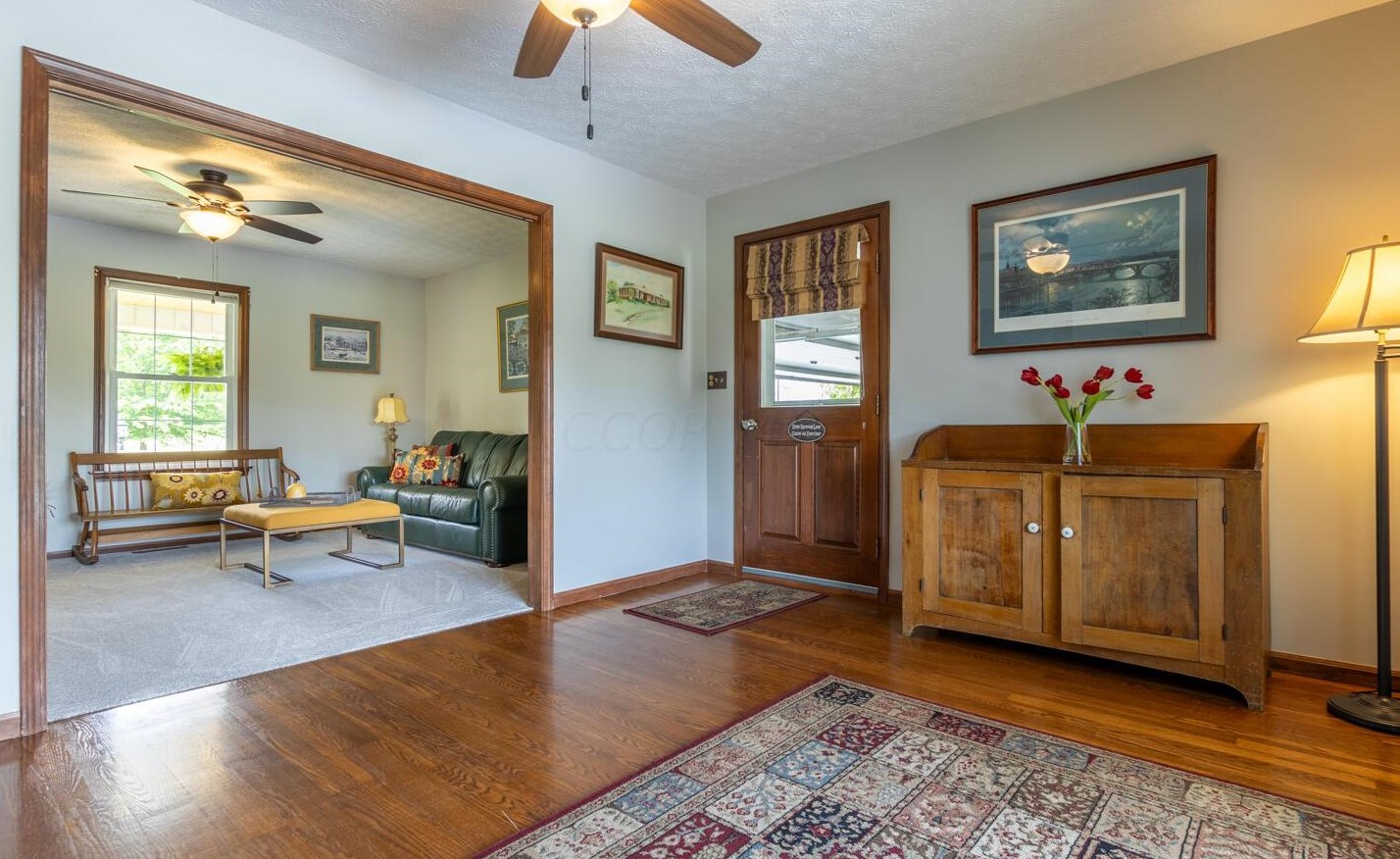 3340 Old Ml Rd, Lancaster OH 43130-9750 exterior