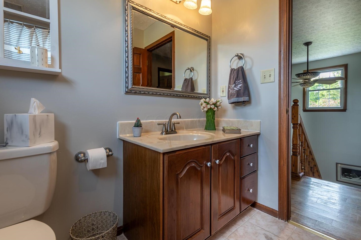 3340 Old Ml Rd, Lancaster OH 43130-9750 exterior