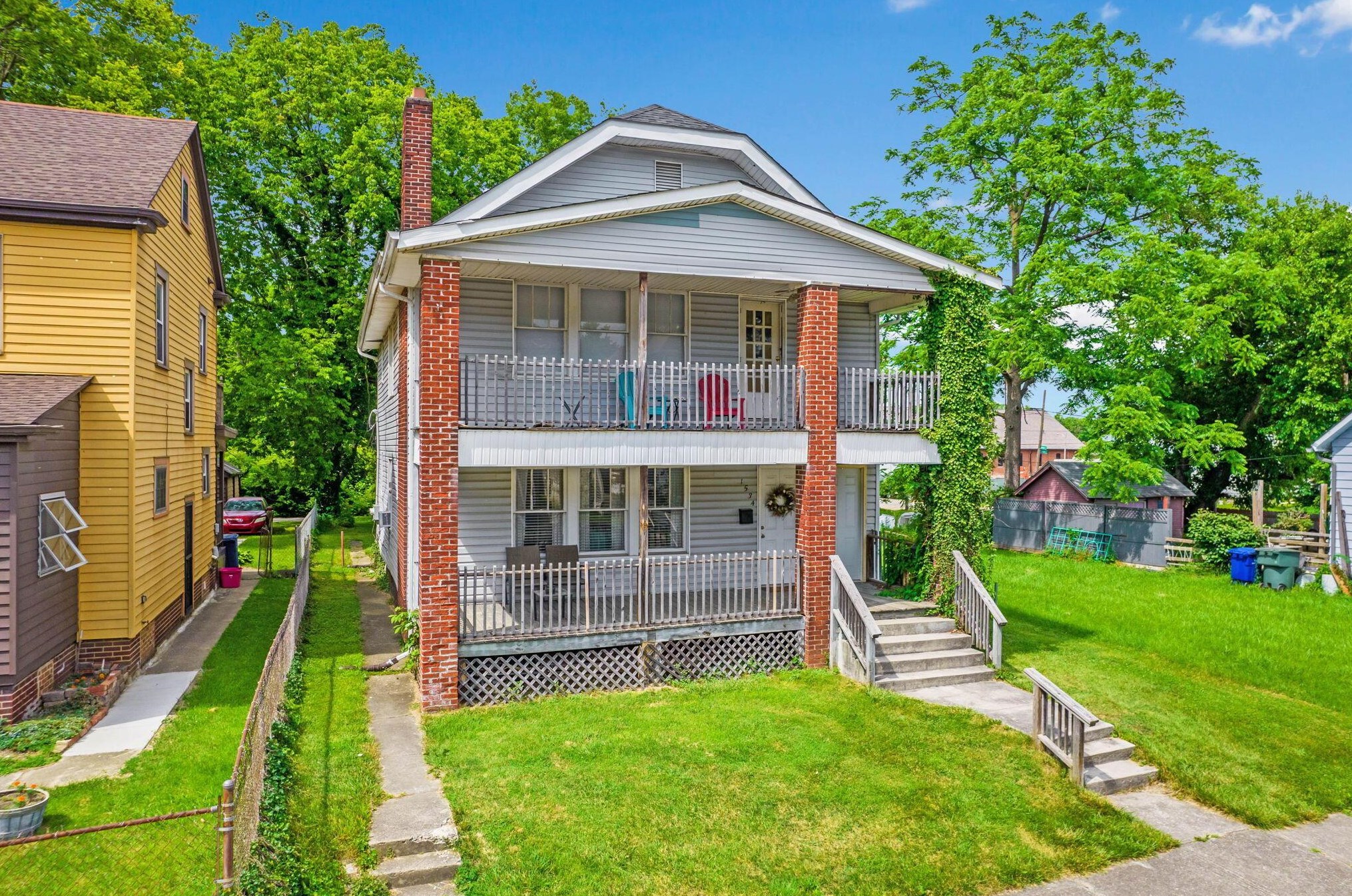1534 Franklin Ave, Sharon Township, OH 43205