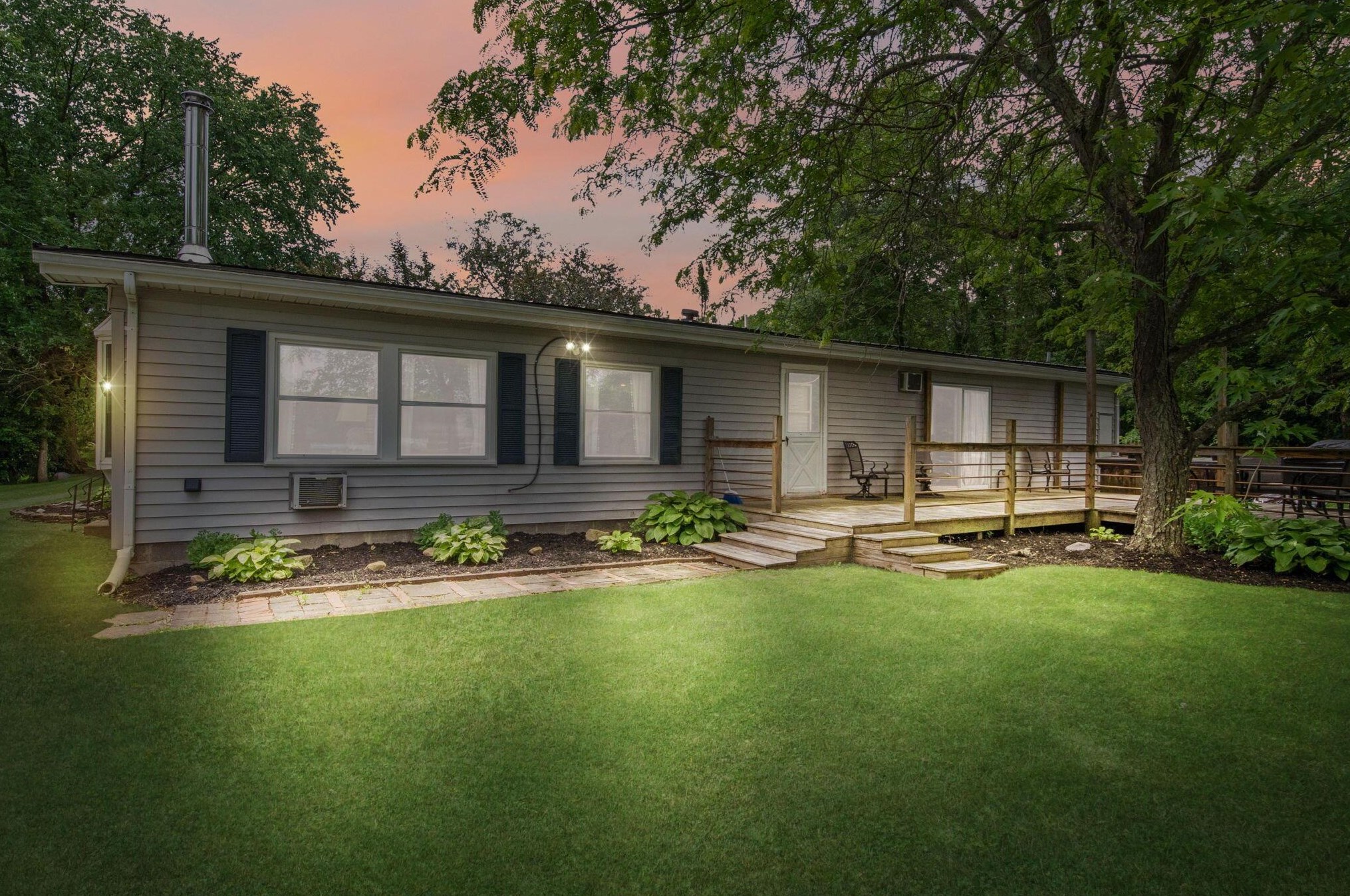 4365 Columbia Rd, Pataskala OH  43062-8713 exterior