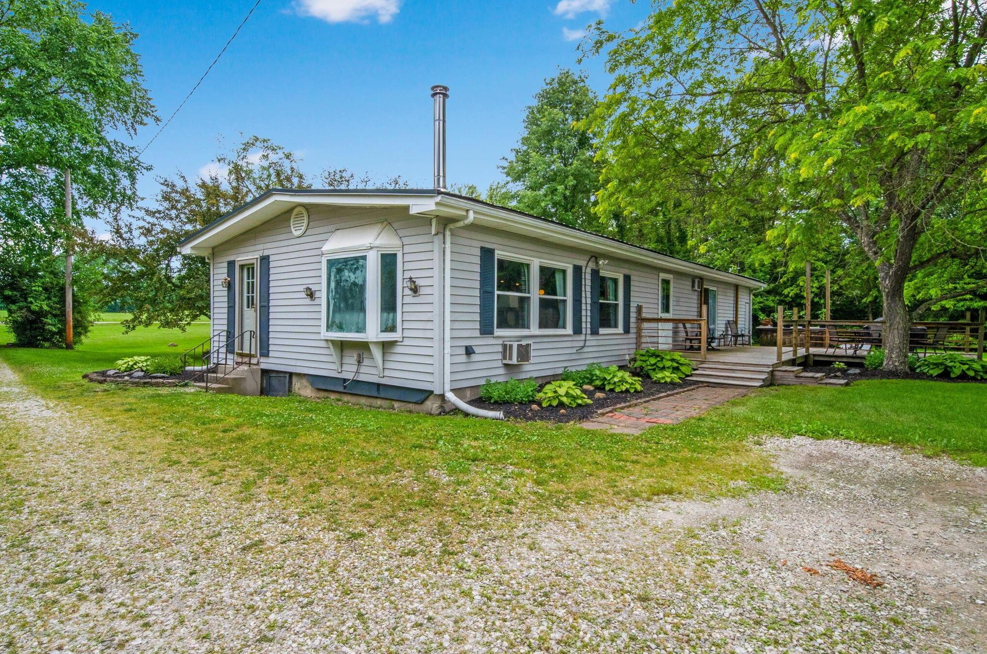 4365 Columbia Rd, Pataskala OH  43062-9276 exterior