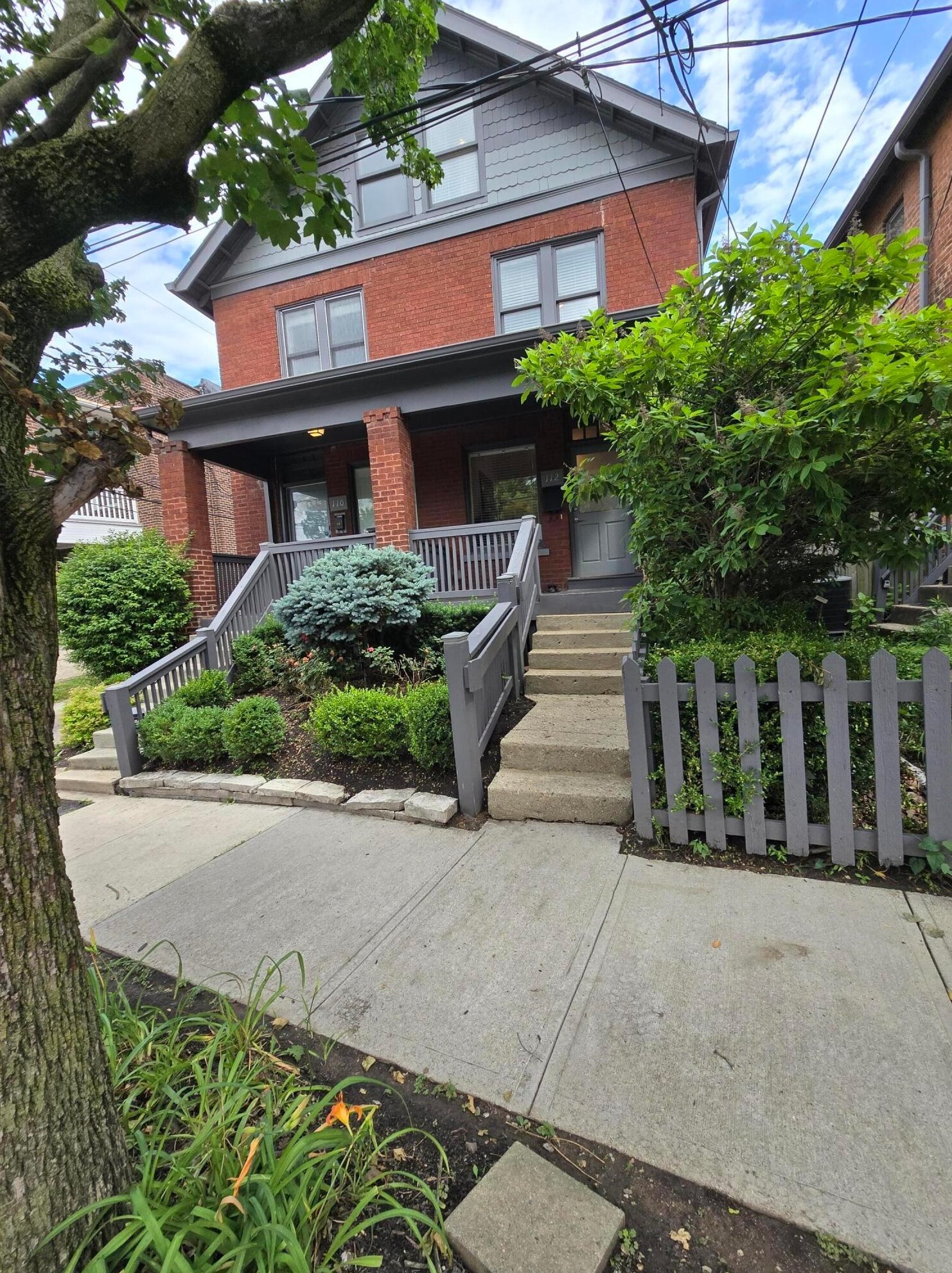 112 4th Ave, Columbus, OH 43201-3506