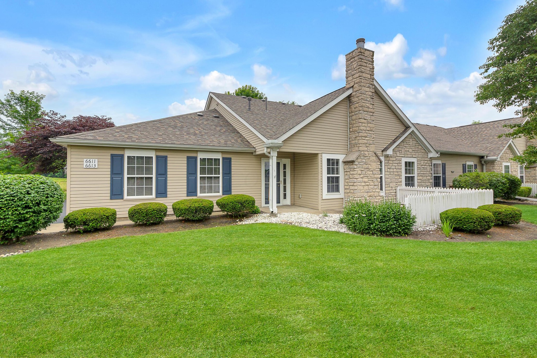 6611 Eagle Ridge Ln, Cnl Wnchstr, OH 43110-8061