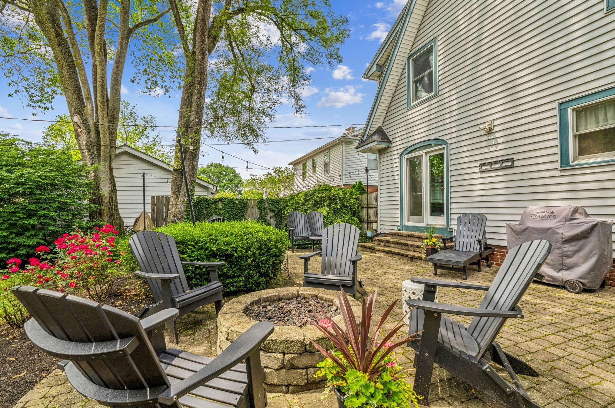 93 Torrence Rd, Columbus OH 43214-3821 exterior