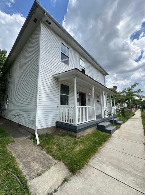 364 Innis Ave, Columbus OH  43207-1951 exterior