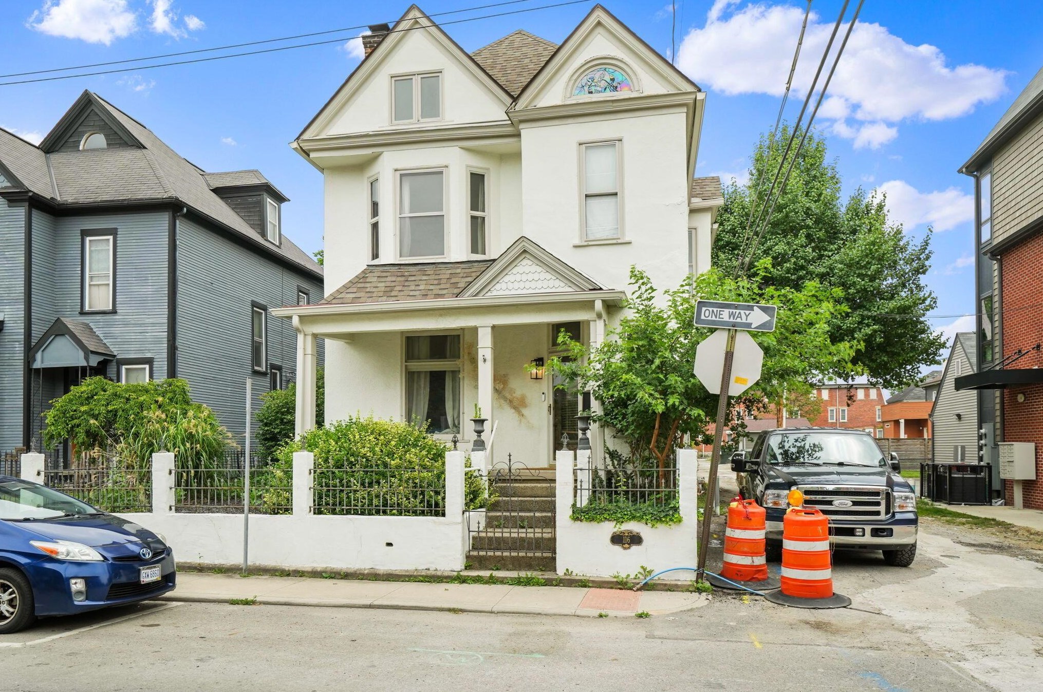 116 Ohio Ave, Columbus, OH 43203-1567
