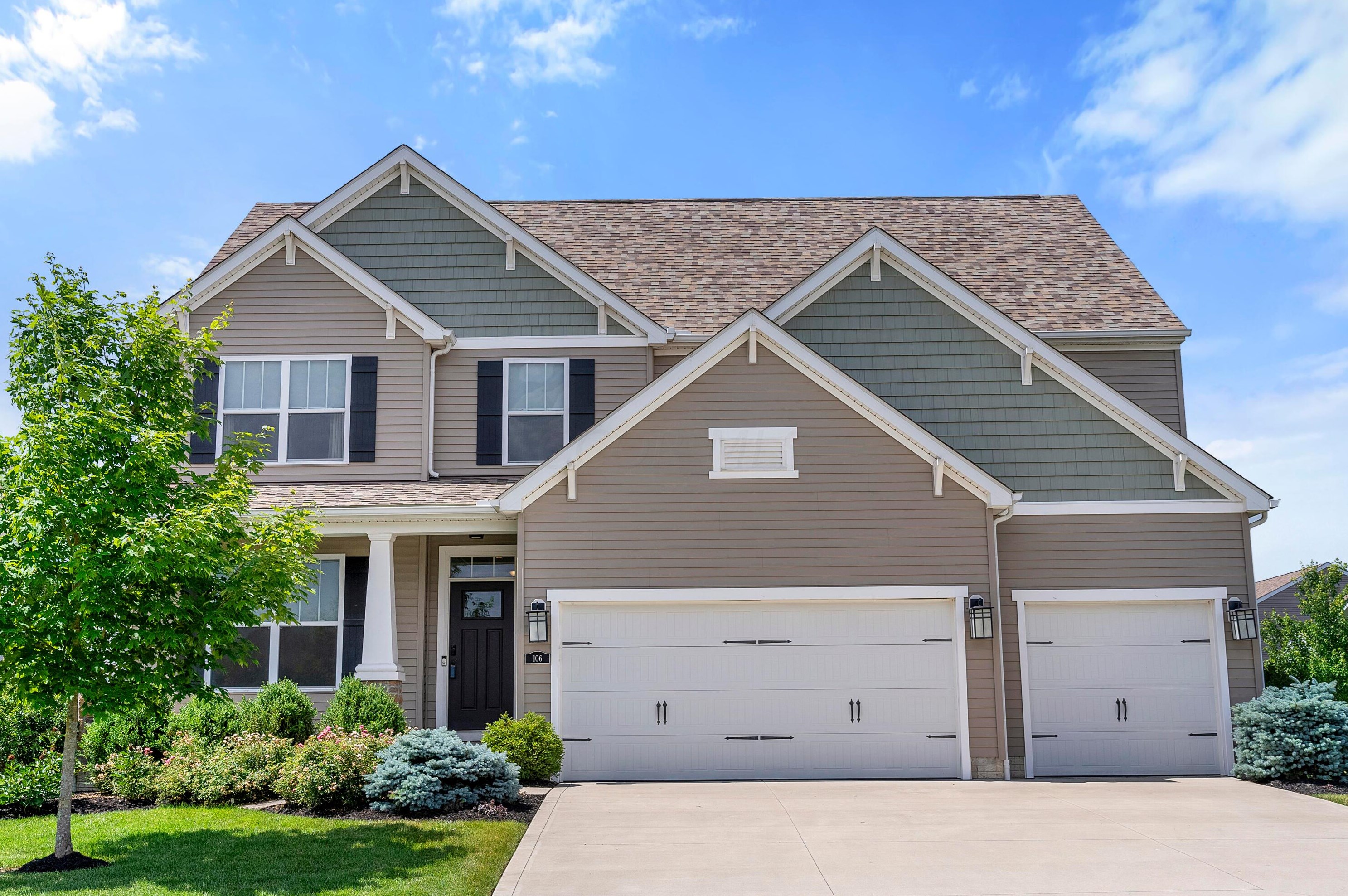106 Mannaseh Dr, Granville, OH 43023-9004