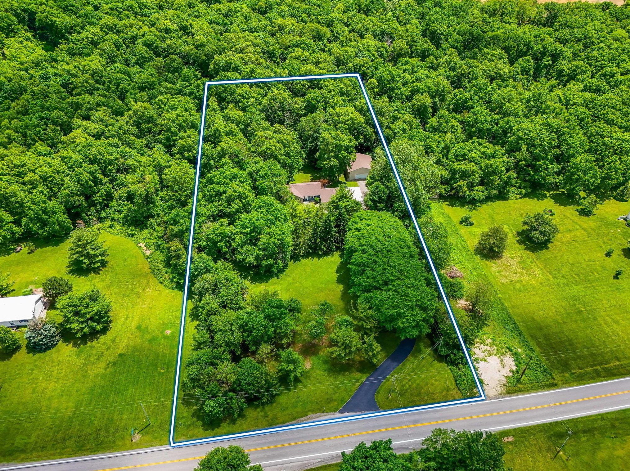 10166 State Route 287, Zanesfield, OH 43360-9714