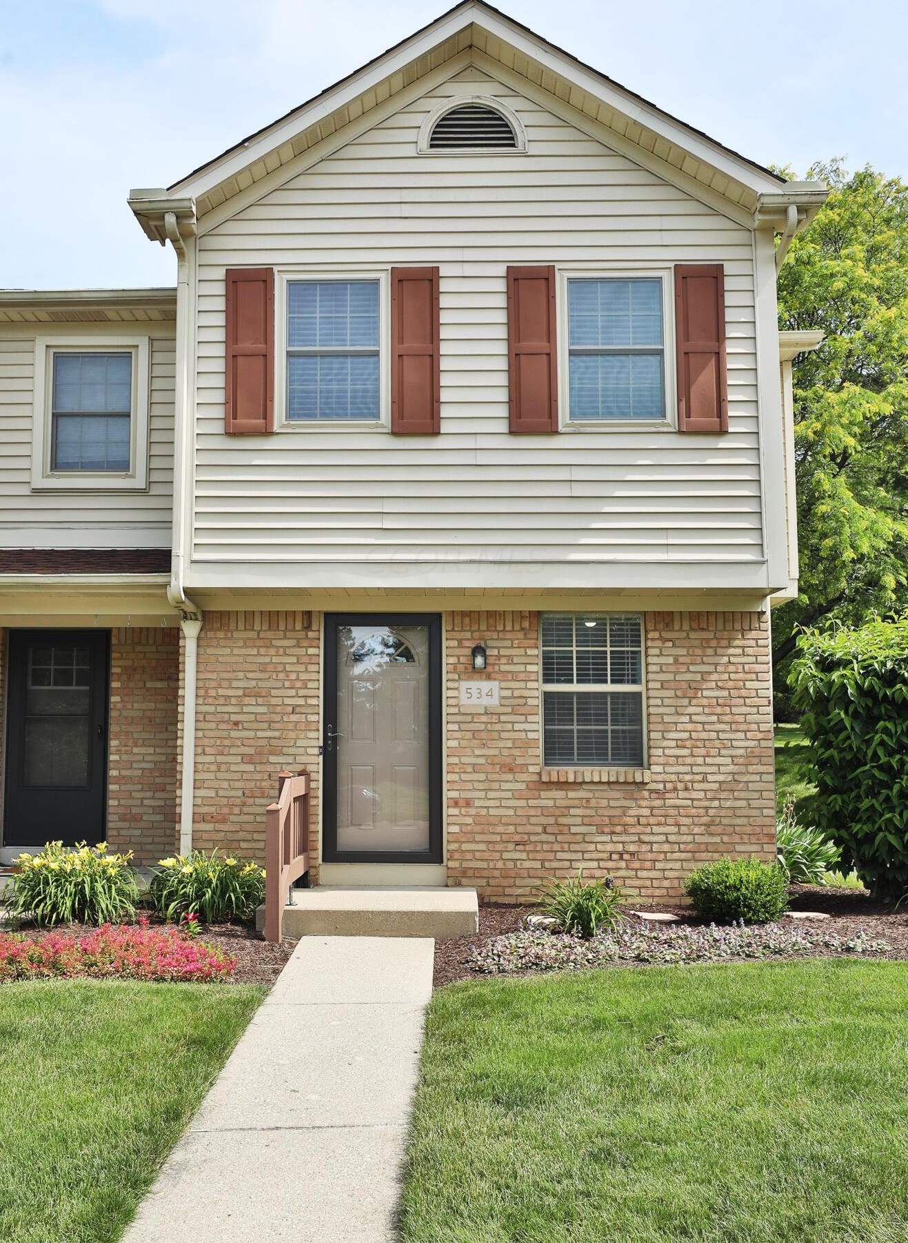 534 Fox Trail Cir W #26, Westerville, OH 43081