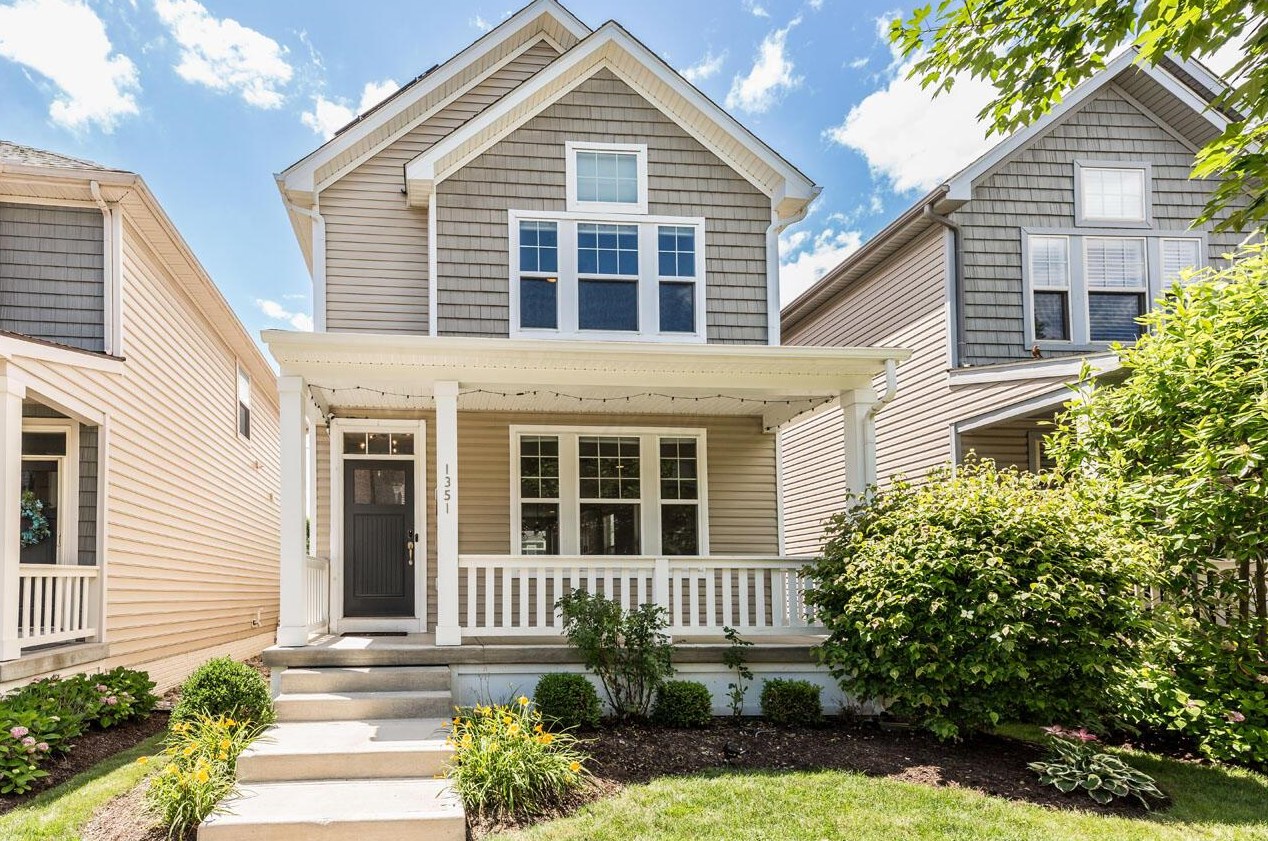 1351 Grant Ave, Columbus, OH 43201-2512