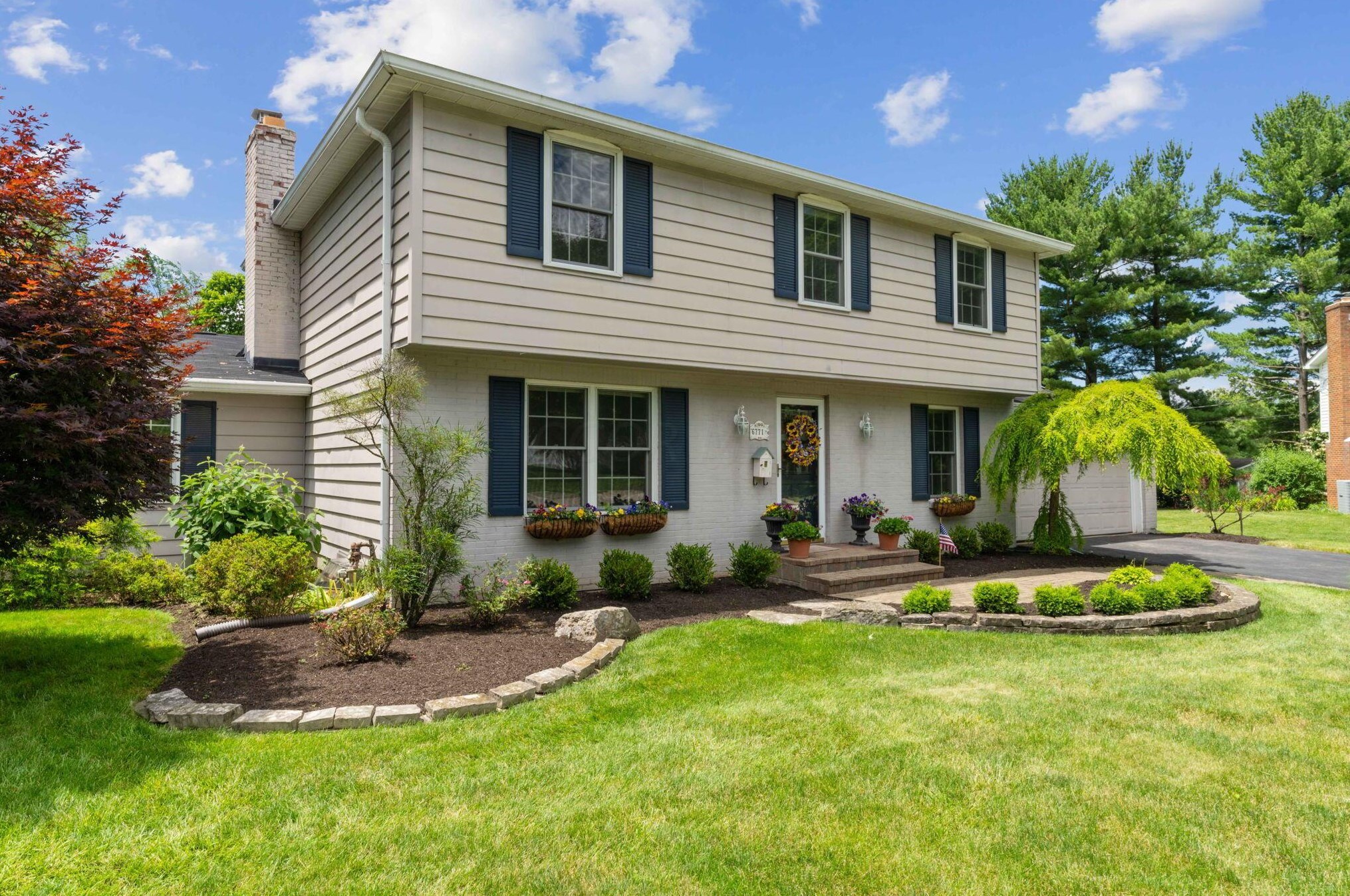 6771 Bowerman Ct, Sharon Township, OH 43085