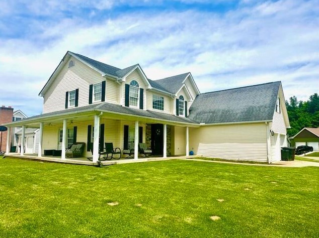 125 Stafford Dr, Lake White, OH 45690