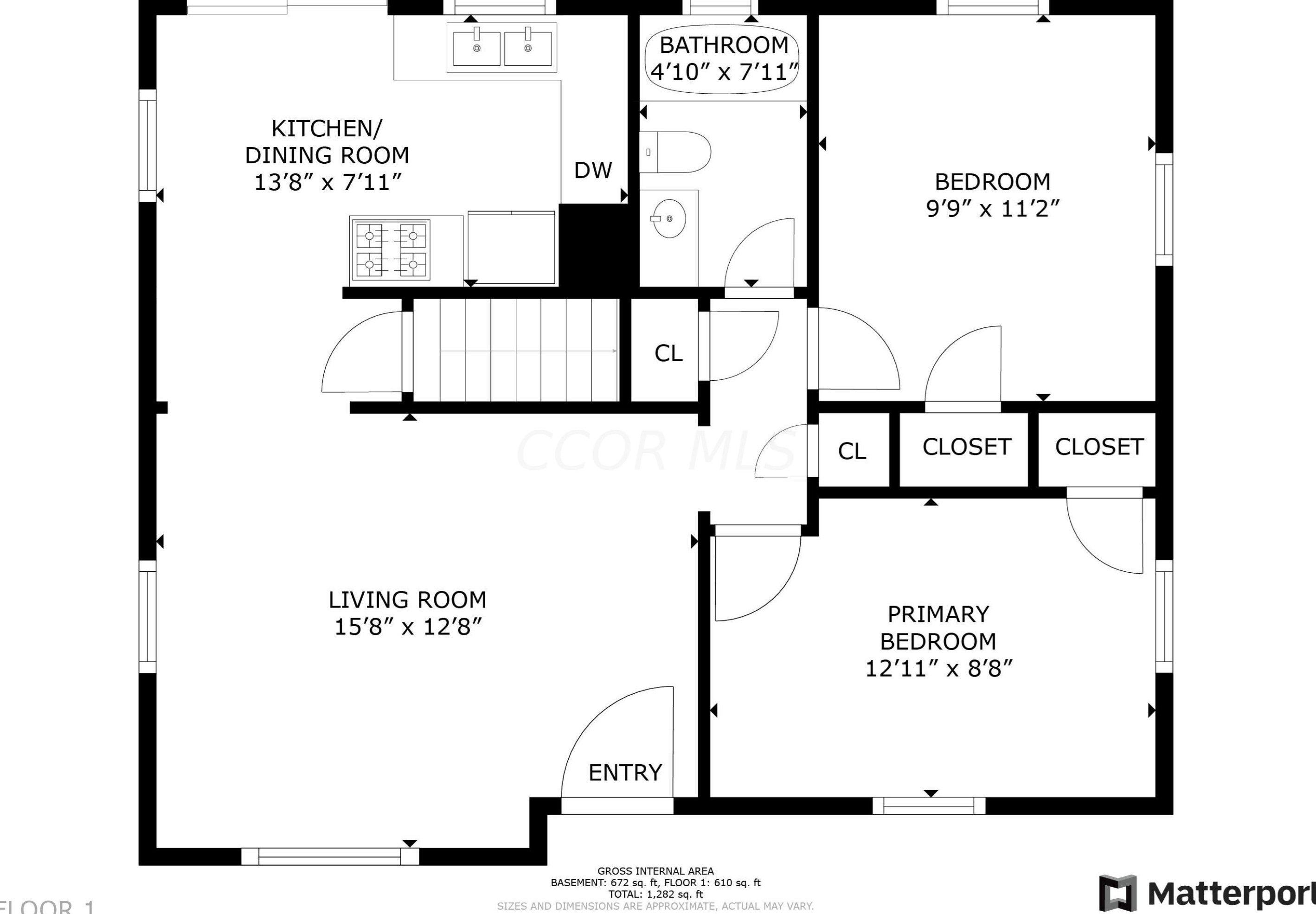 758 Melrose Ave, Columbus OH 43224-3926 exterior