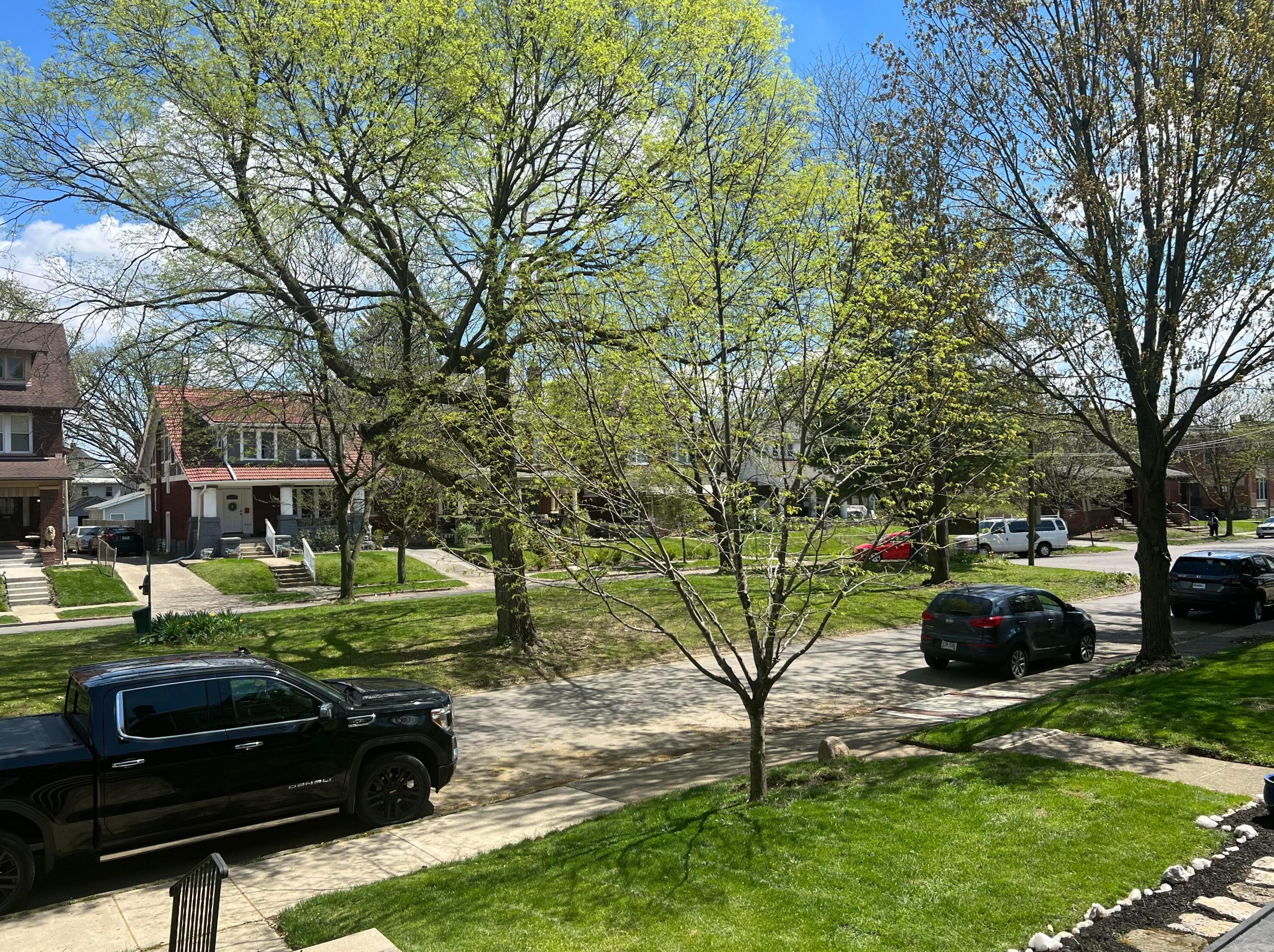 737 Wilson Ave, Columbus OH  43205-2824 exterior