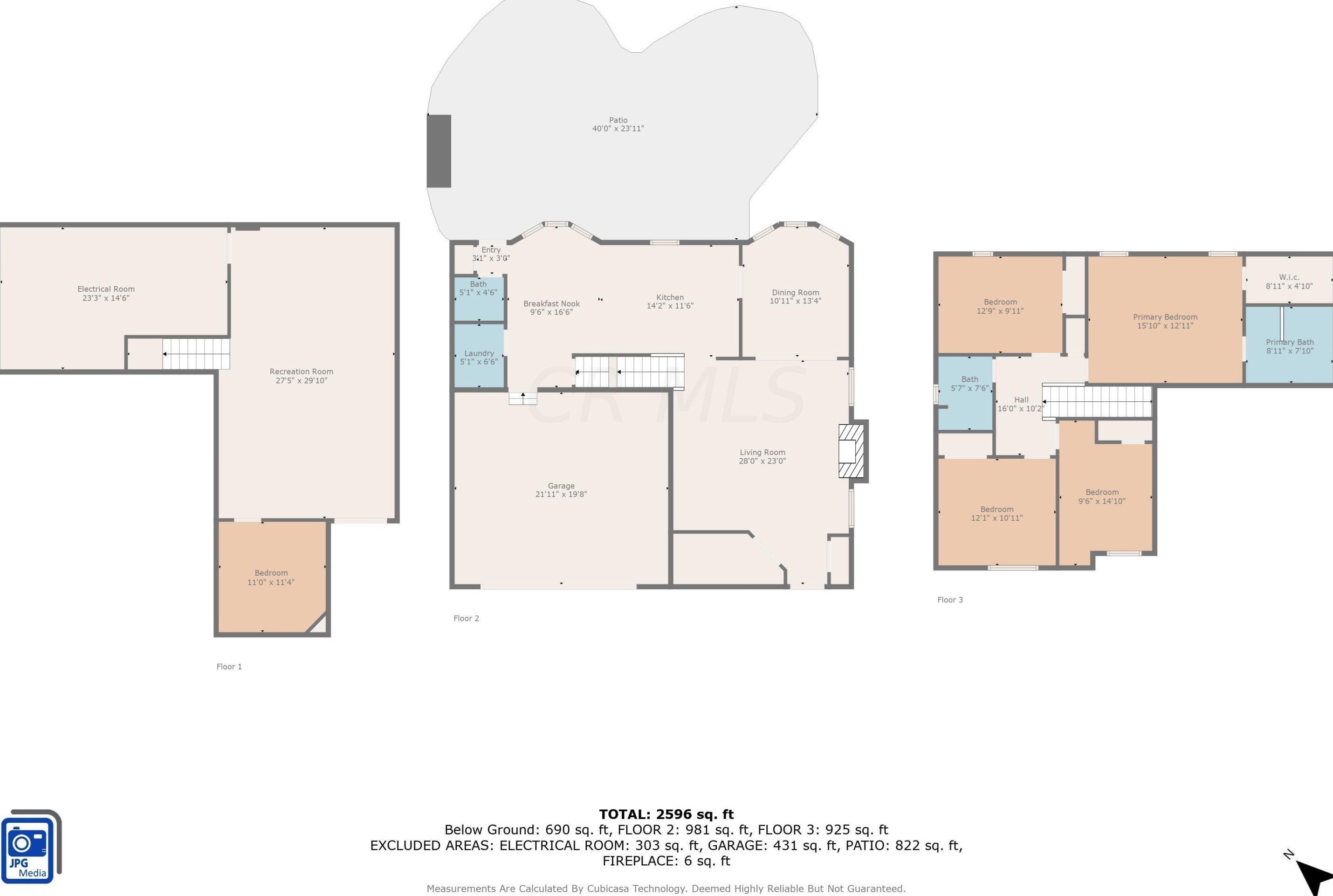 6144 Highlander Dr, Westerville, OH 43081-7168