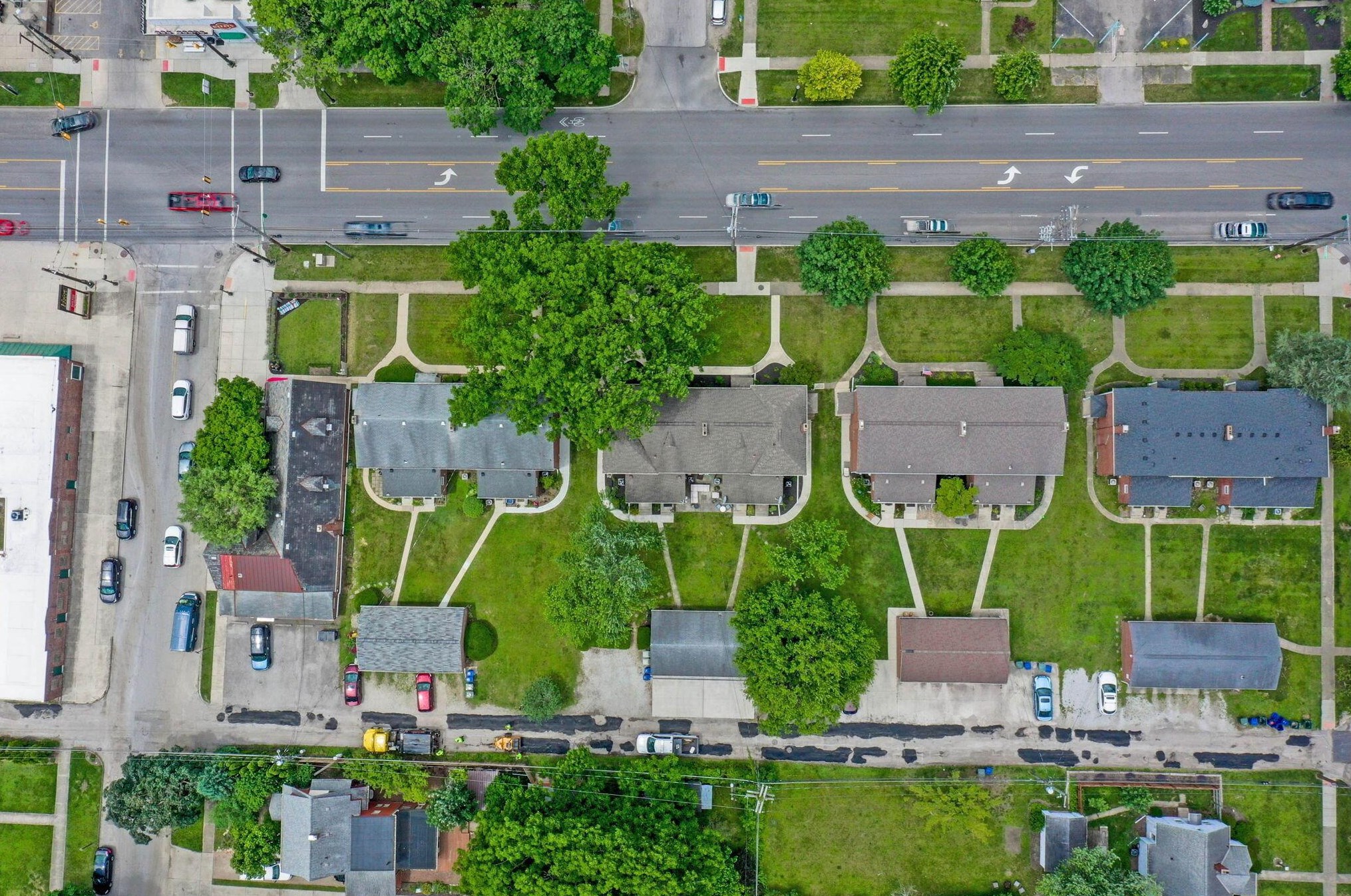 4644 High St, Columbus OH  43214-2004 exterior