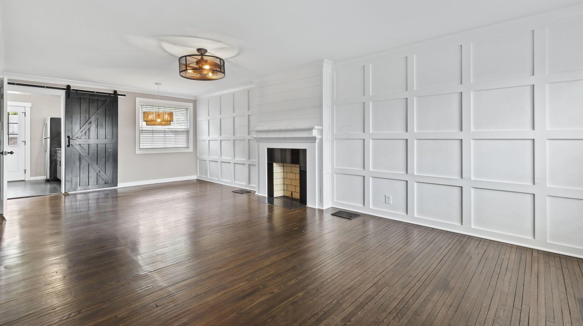 4644 High St, Columbus OH  43214-2004 exterior