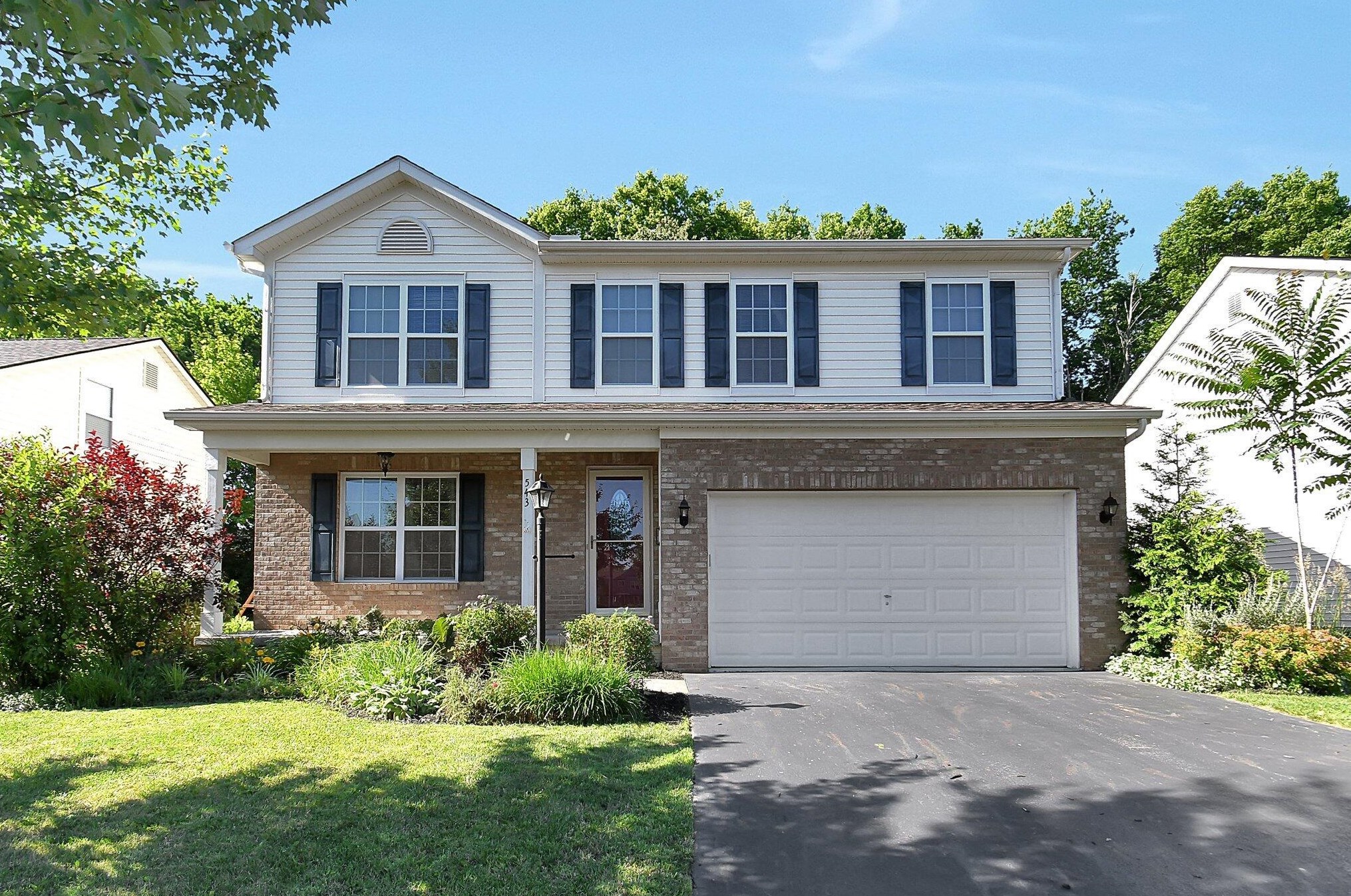 543 Herrogate Sq, Pickerington, OH 43147-8006