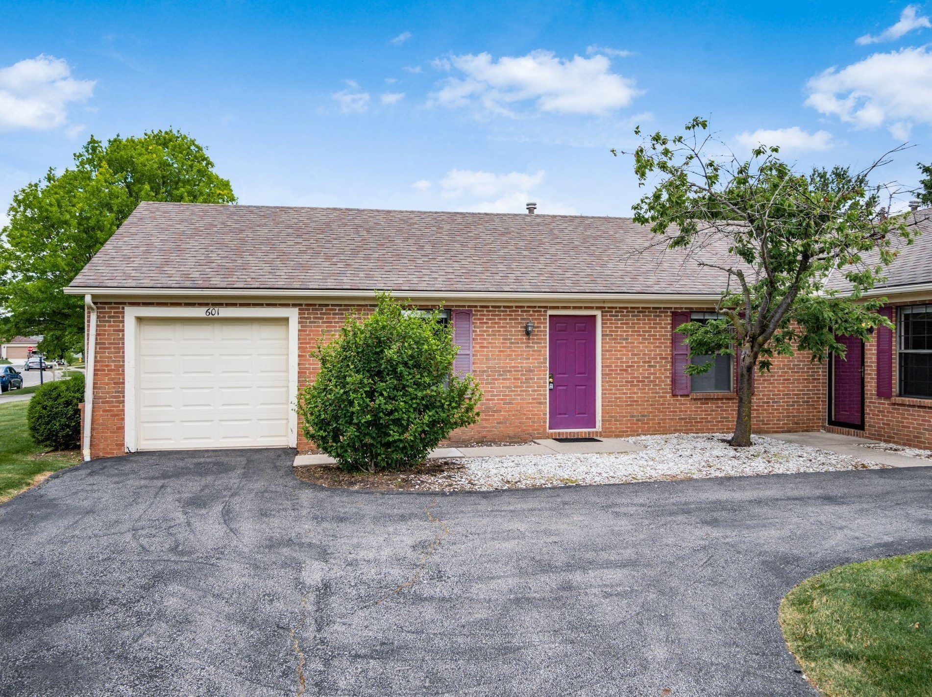 525 Boulder Dr, Delaware OH 43015-2289 exterior