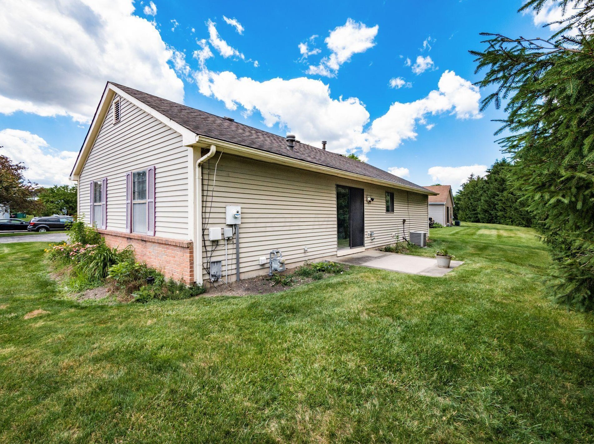 525 Boulder Dr, Delaware OH 43015-2289 exterior