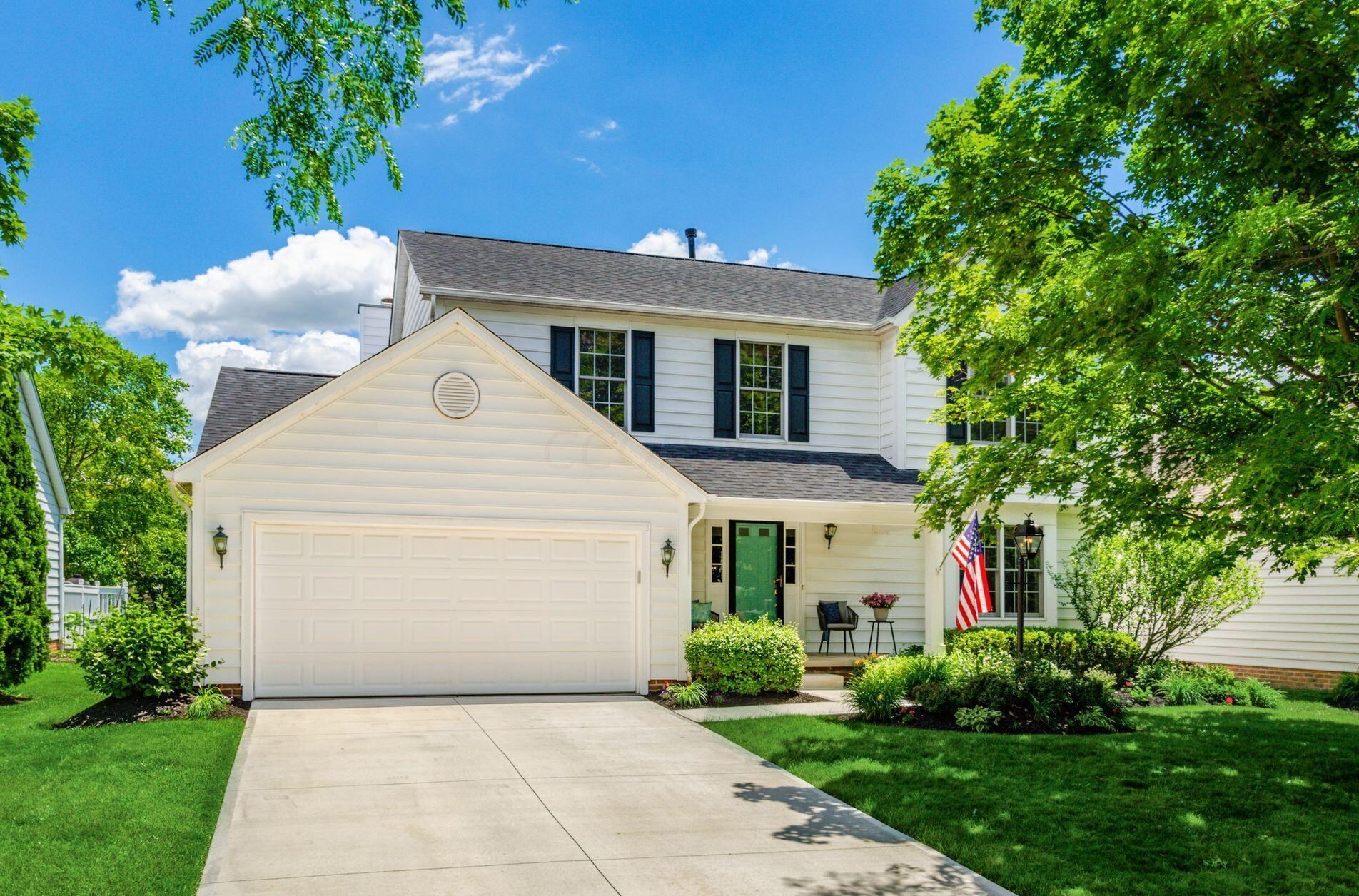 5910 Pne Wild Dr, Westerville OH  43082-9723 exterior