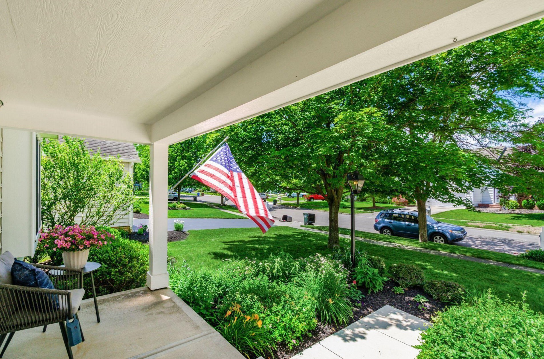 5910 Pine Wild Dr, Westerville OH  43082-9723 exterior