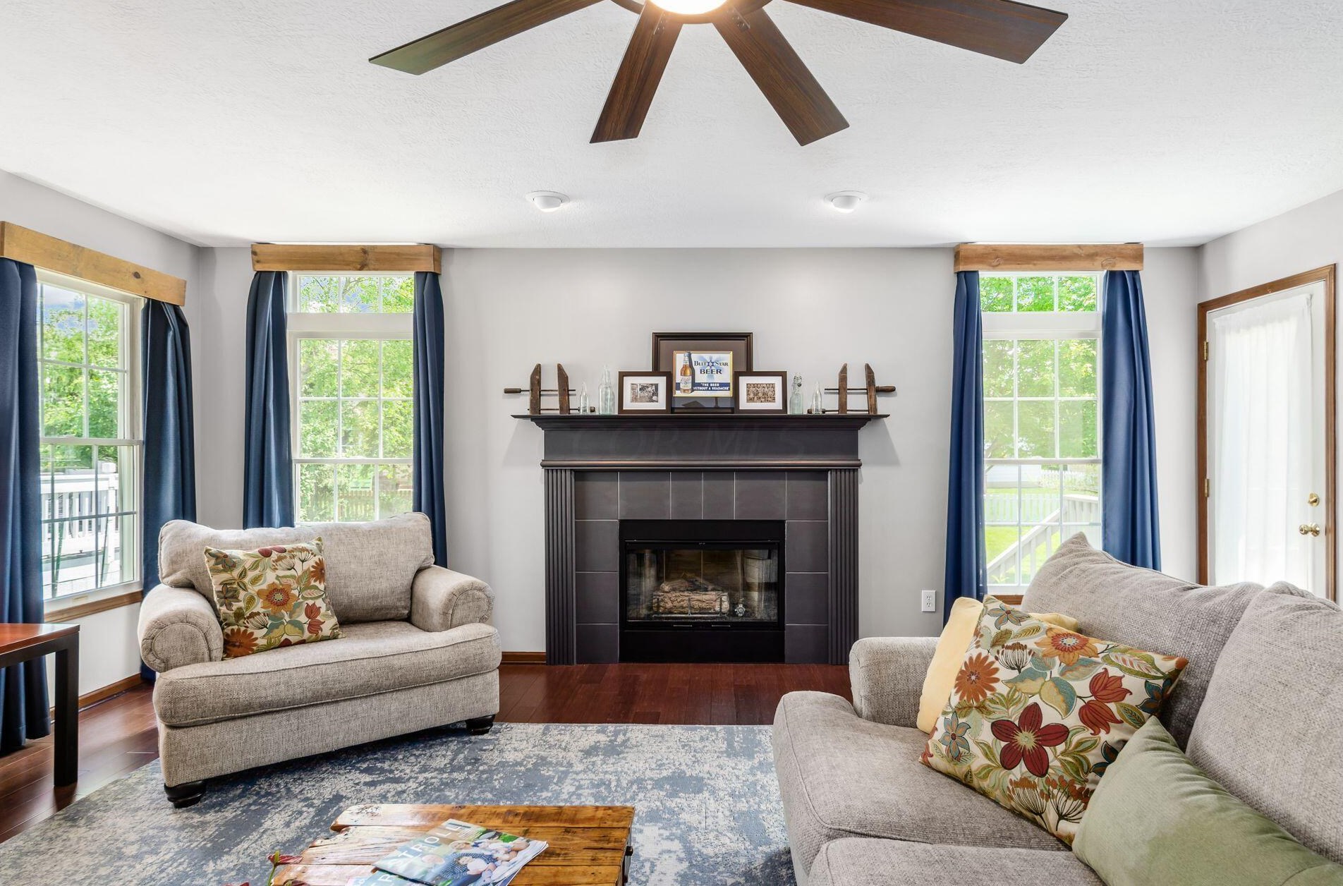 5910 Pne Wild Dr, Westerville OH  43082-9723 exterior