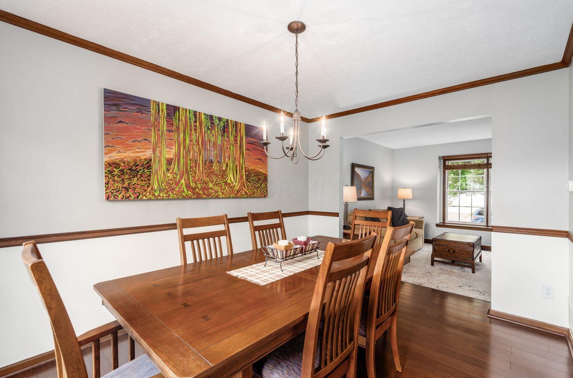 5910 Pne Wild Dr, Westerville OH  43082-9723 exterior