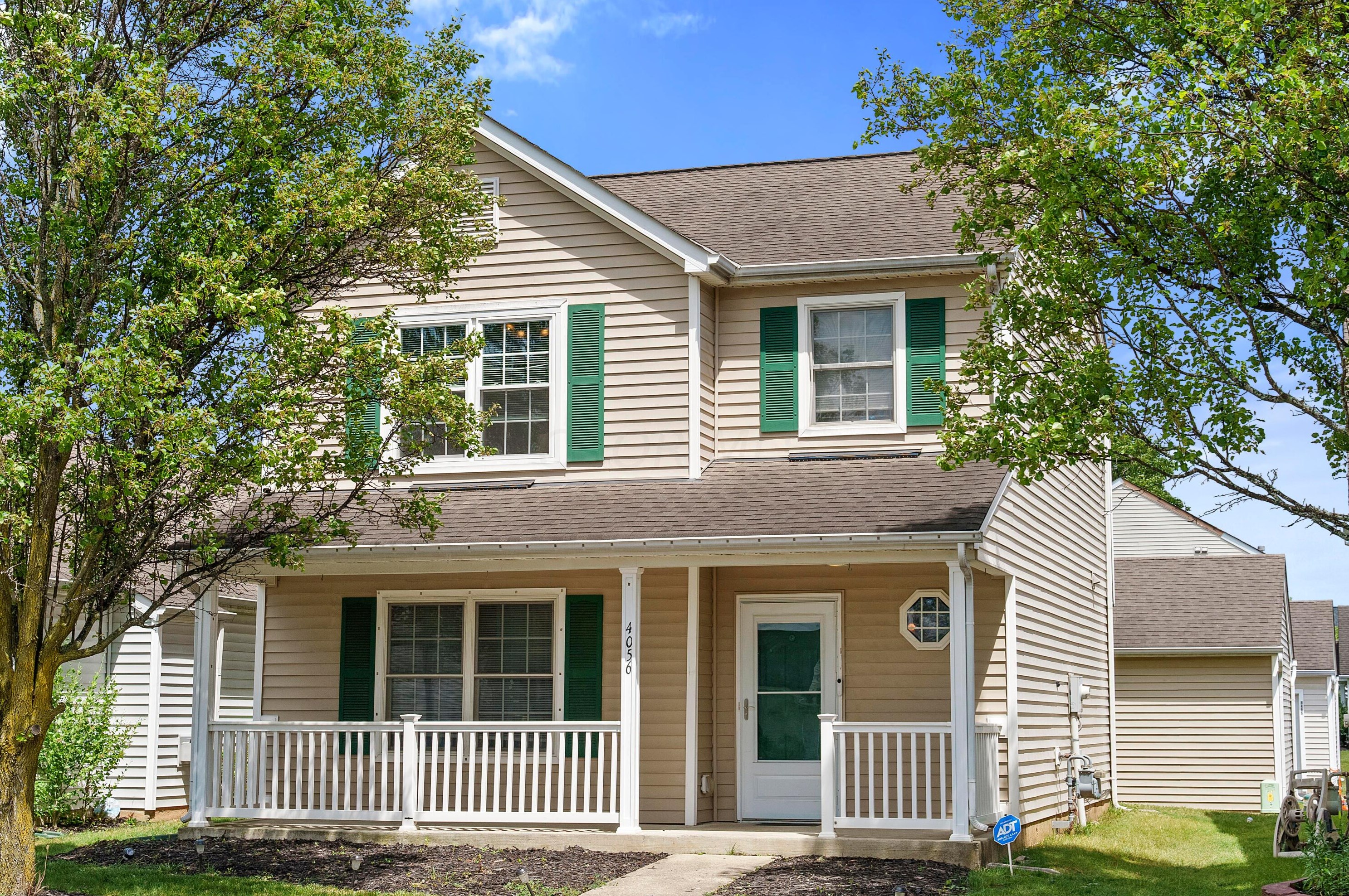 4056 Fitzpatrick Blvd, Cnl Wnchstr OH  43110-8133 exterior