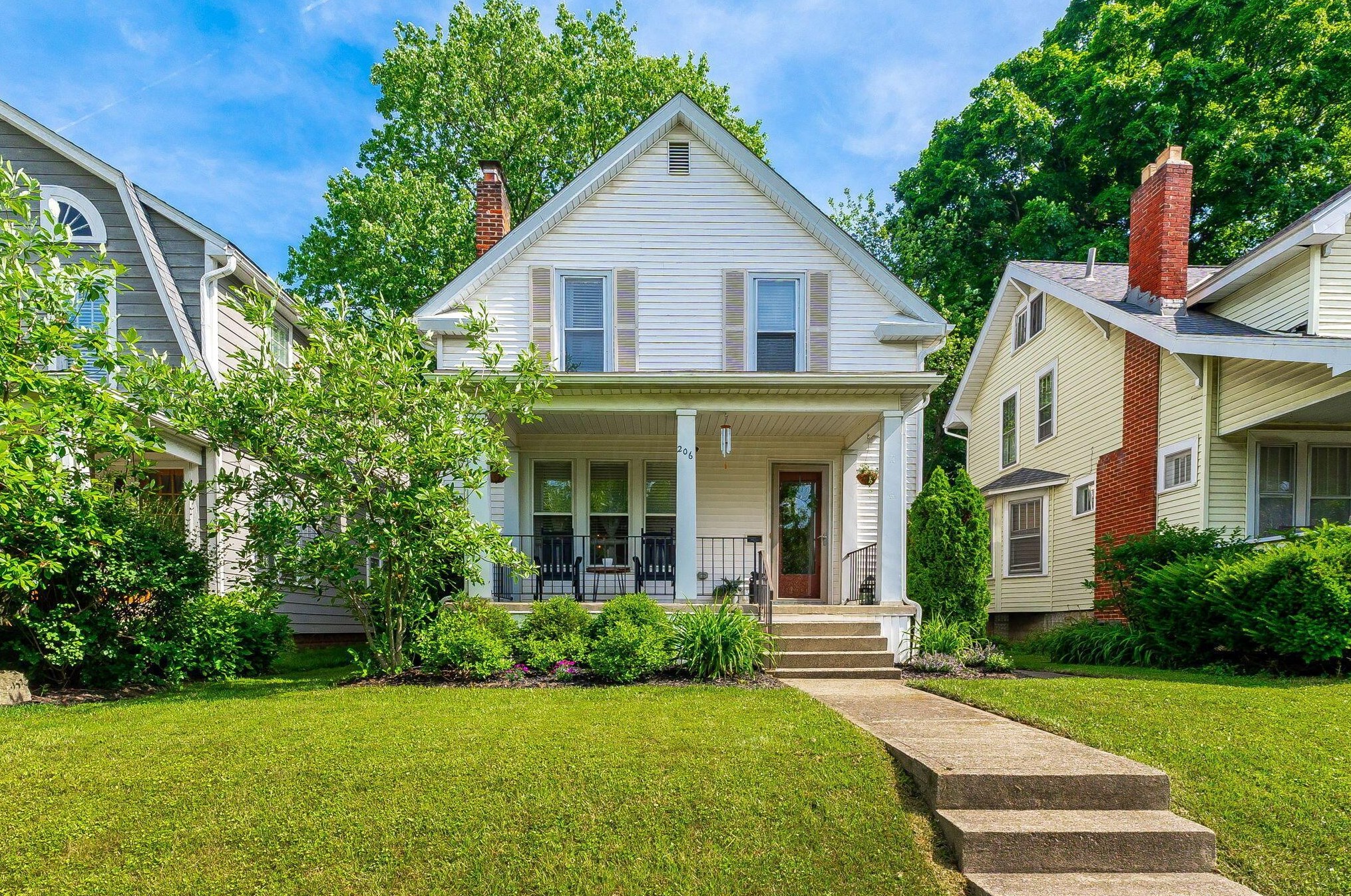 206 North Broadway St, Columbus, OH 43214-4145