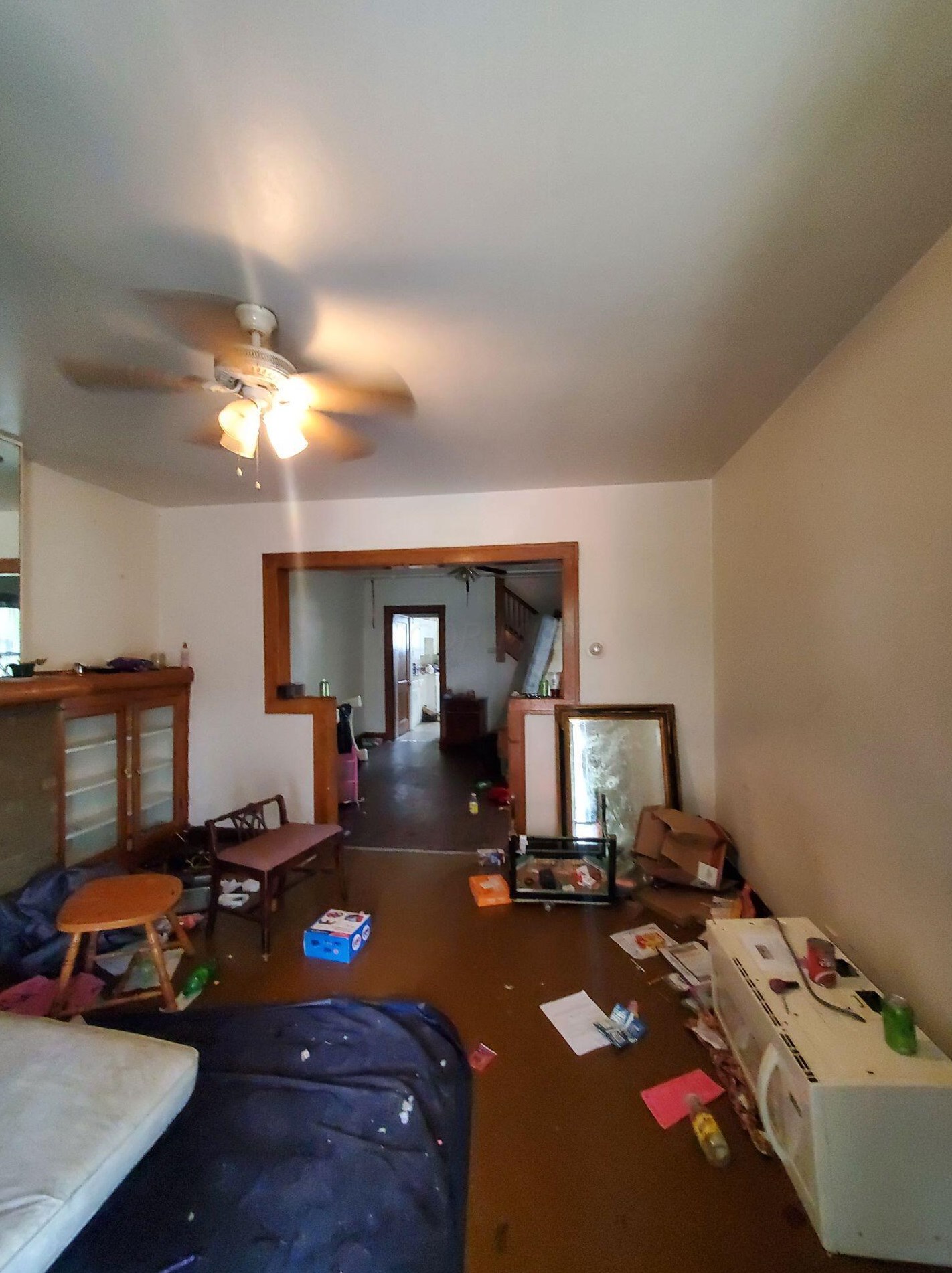 70 Powell Ave, Columbus OH 43204-2617 exterior